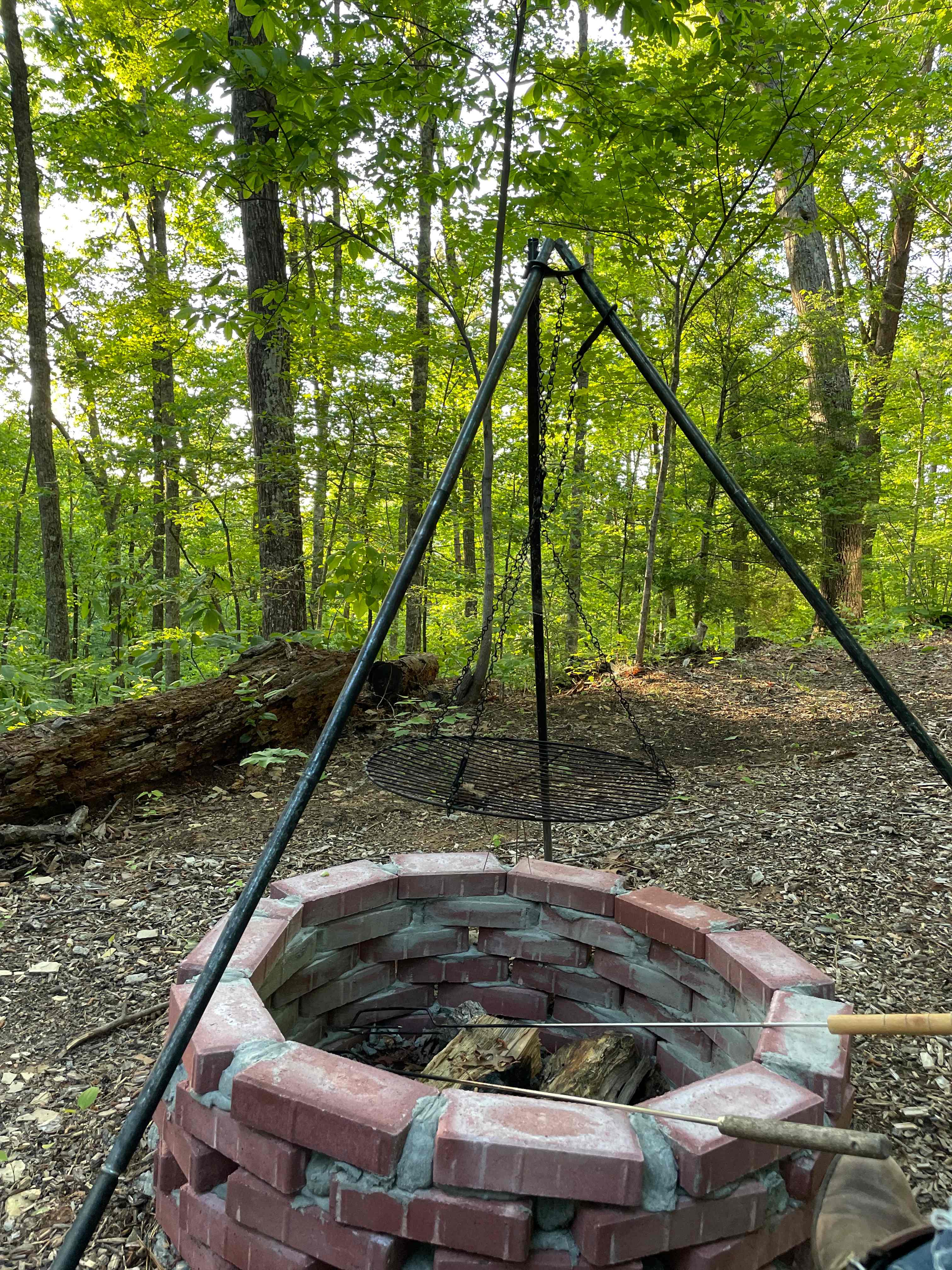 Canopy Ridge Safari Tent
