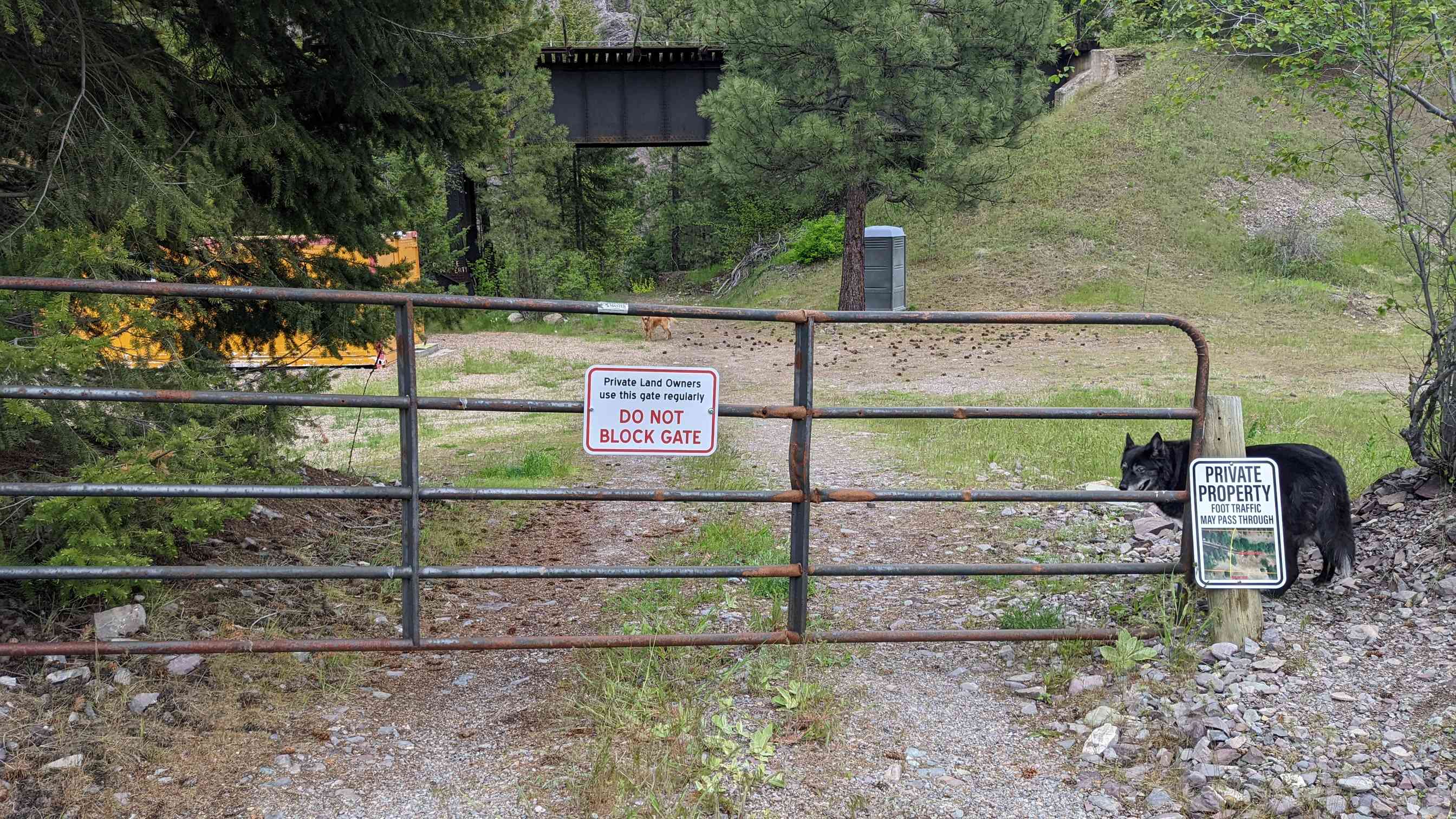 Triple Bridges Campground