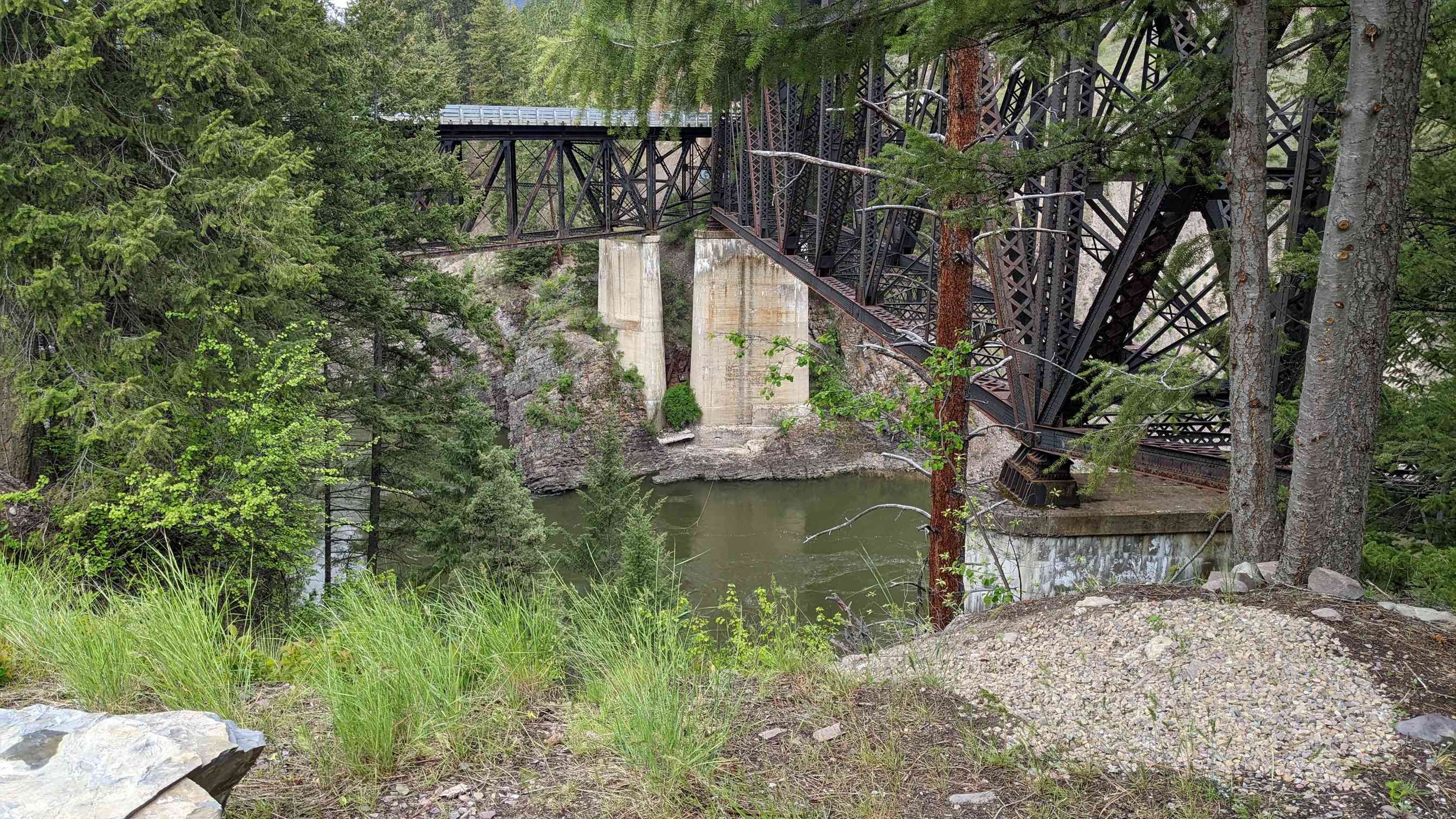 Triple Bridges Campground