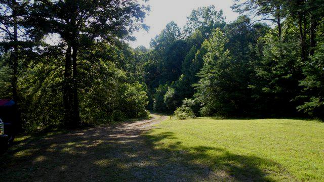 camp road to sites