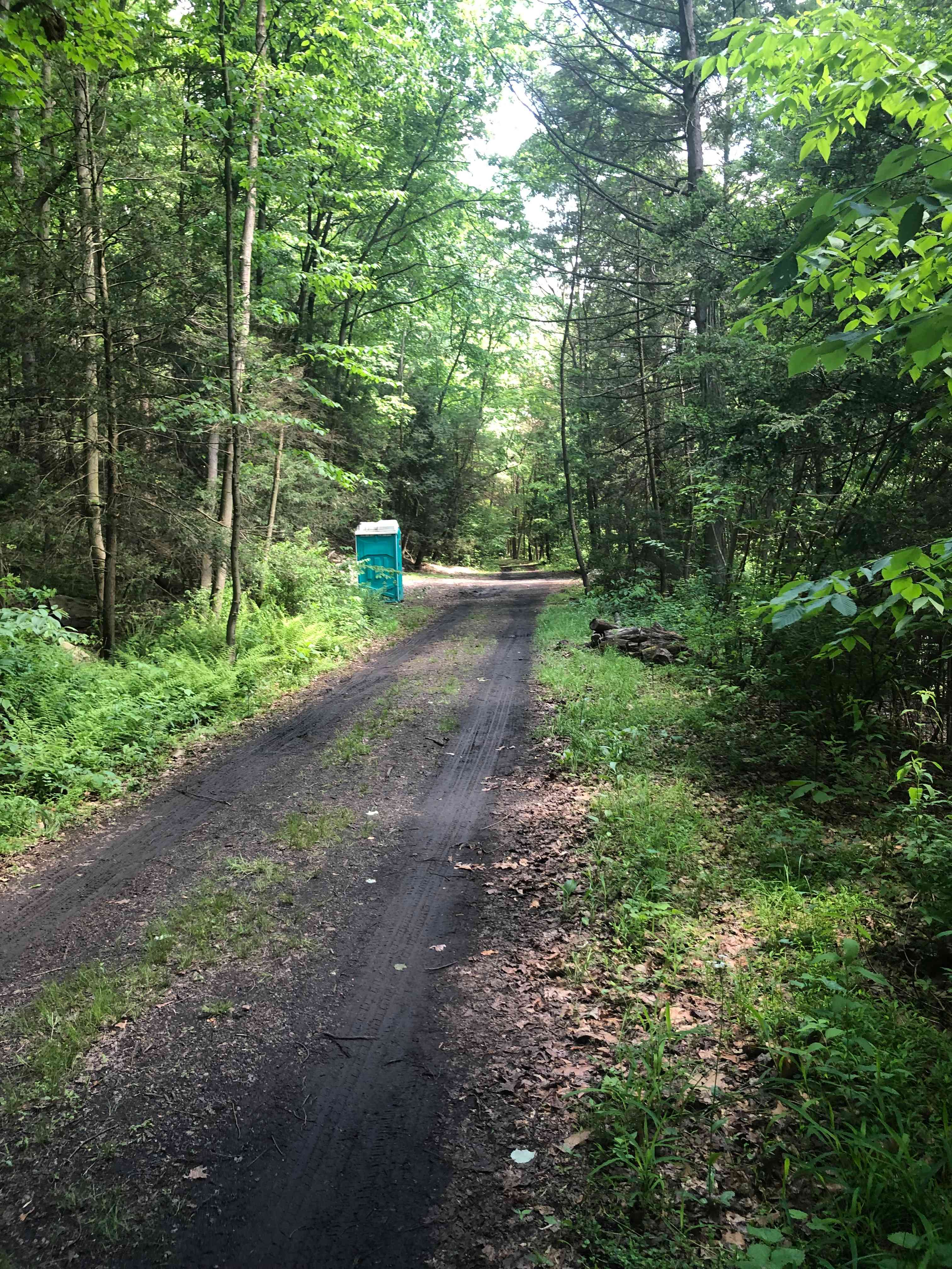 Little Mahanoy Creek Campground