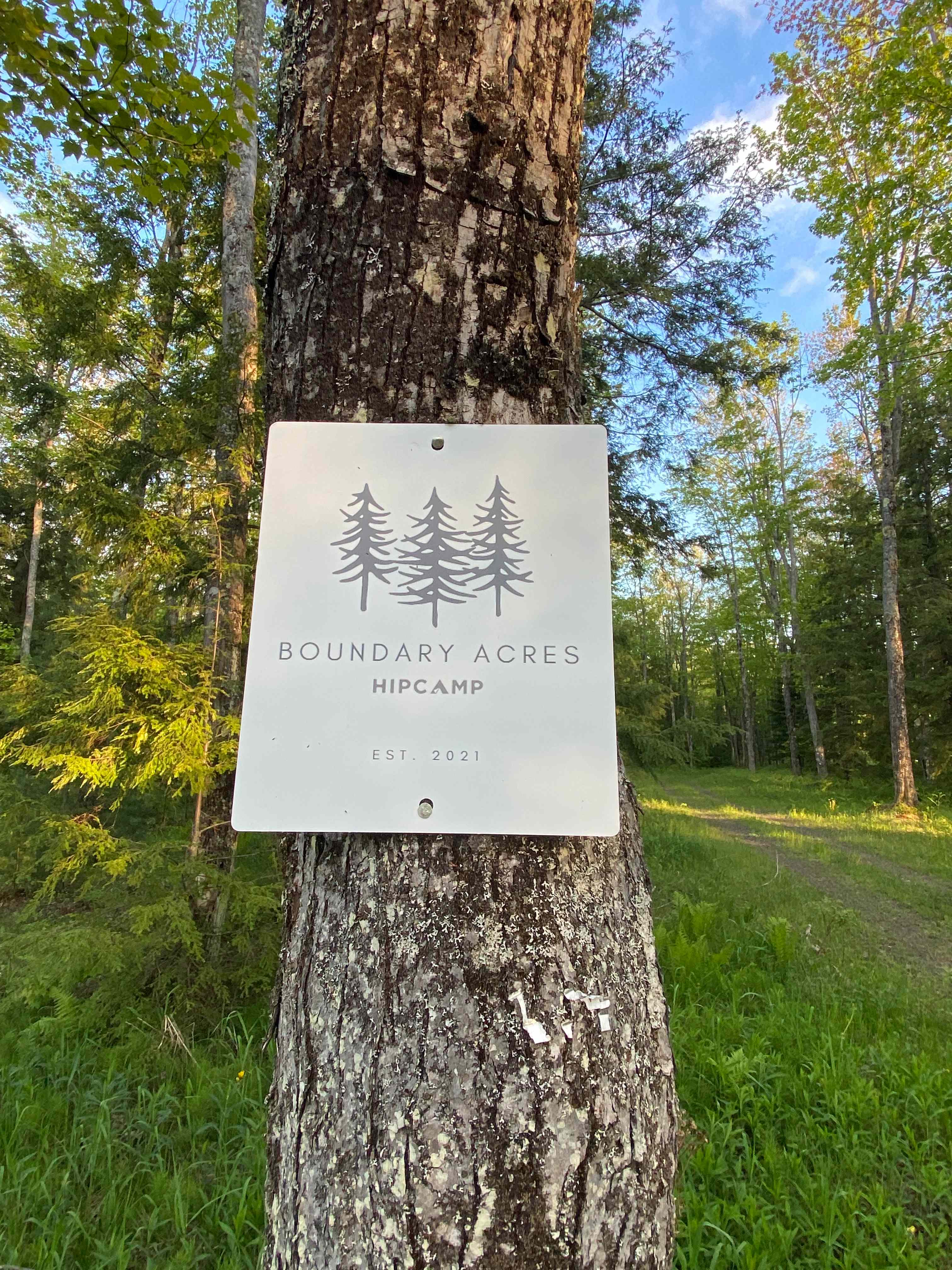 Boundary Acres