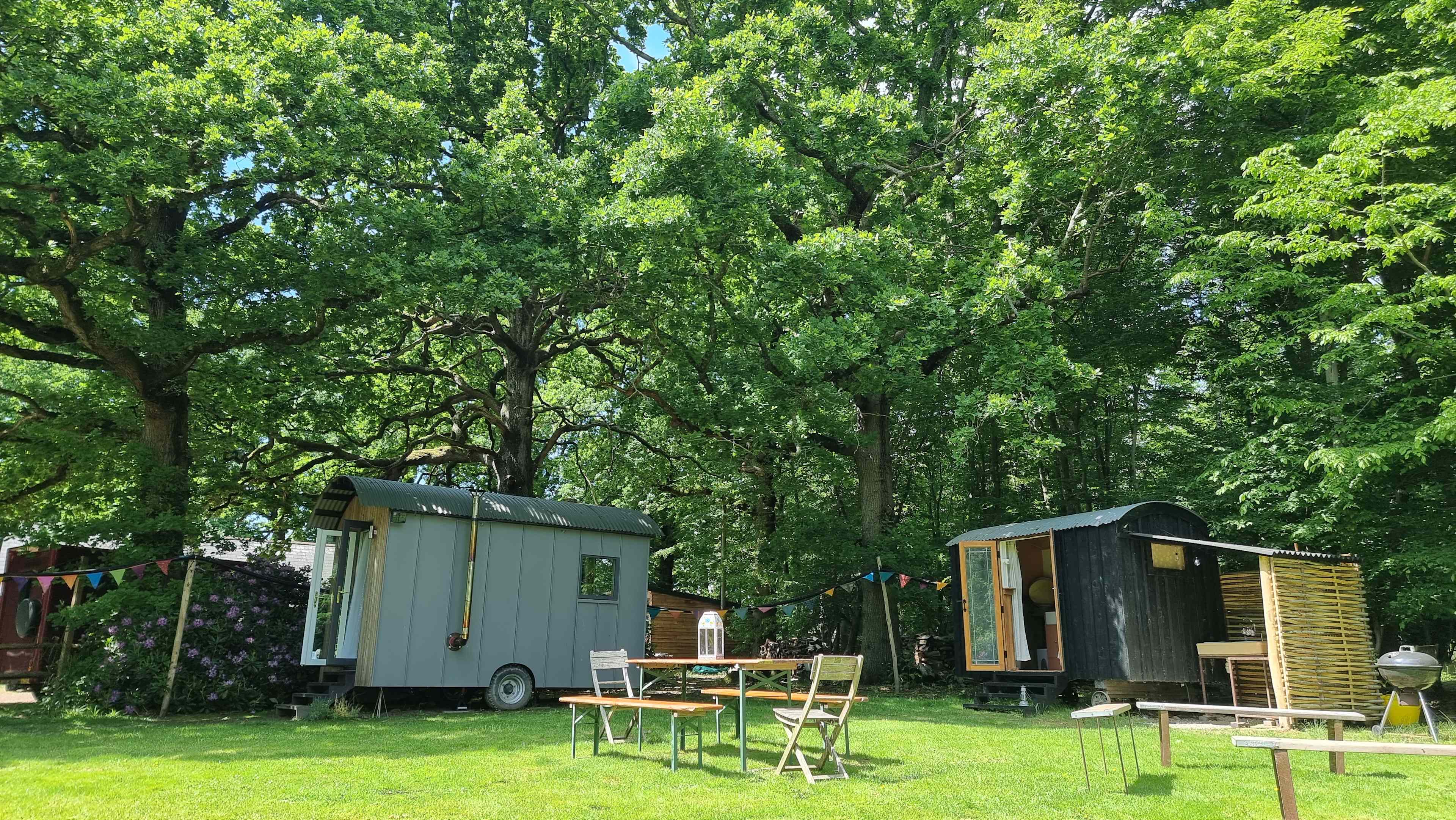 Wyldewood Retreat