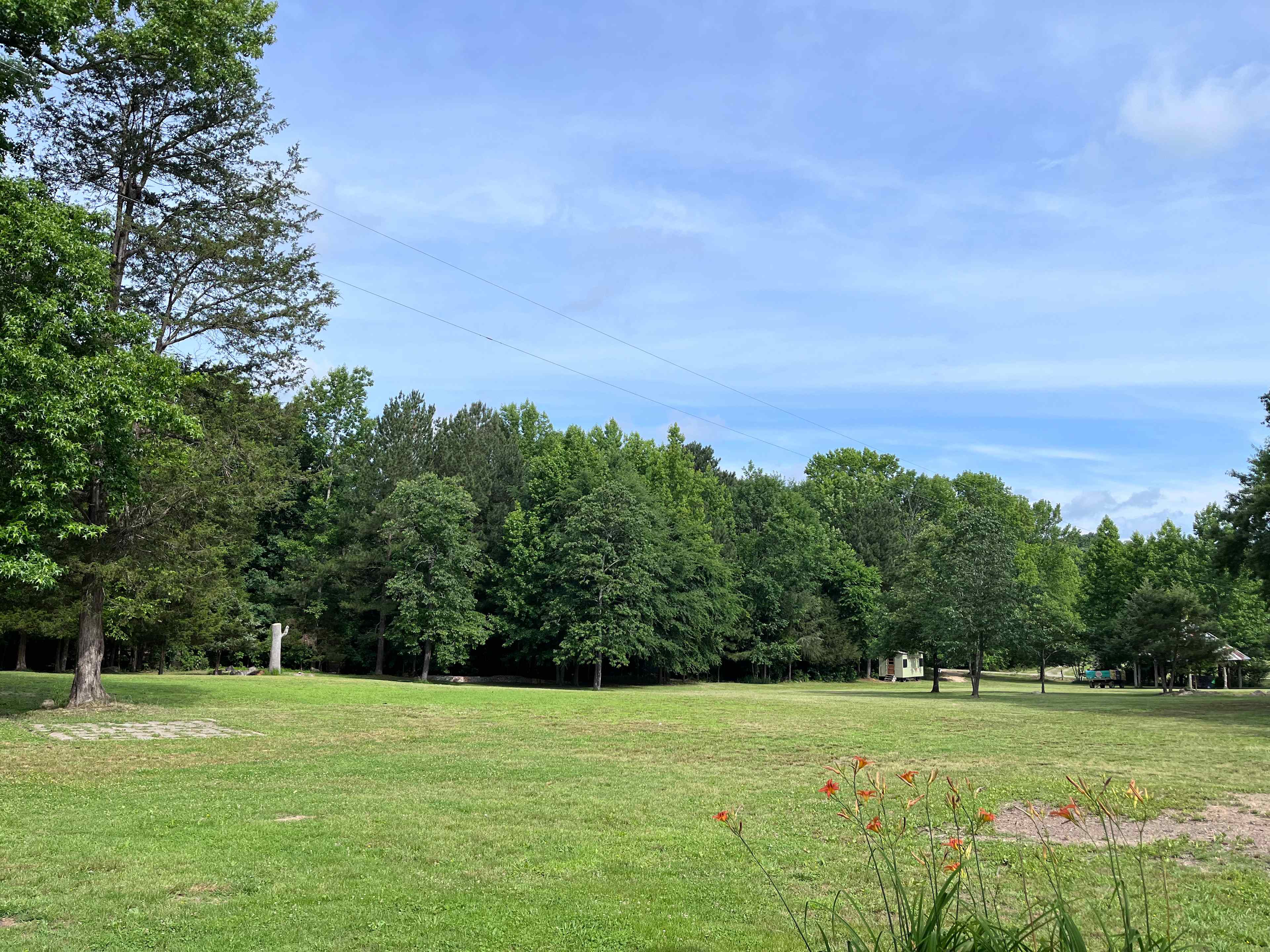 Open Play Field
