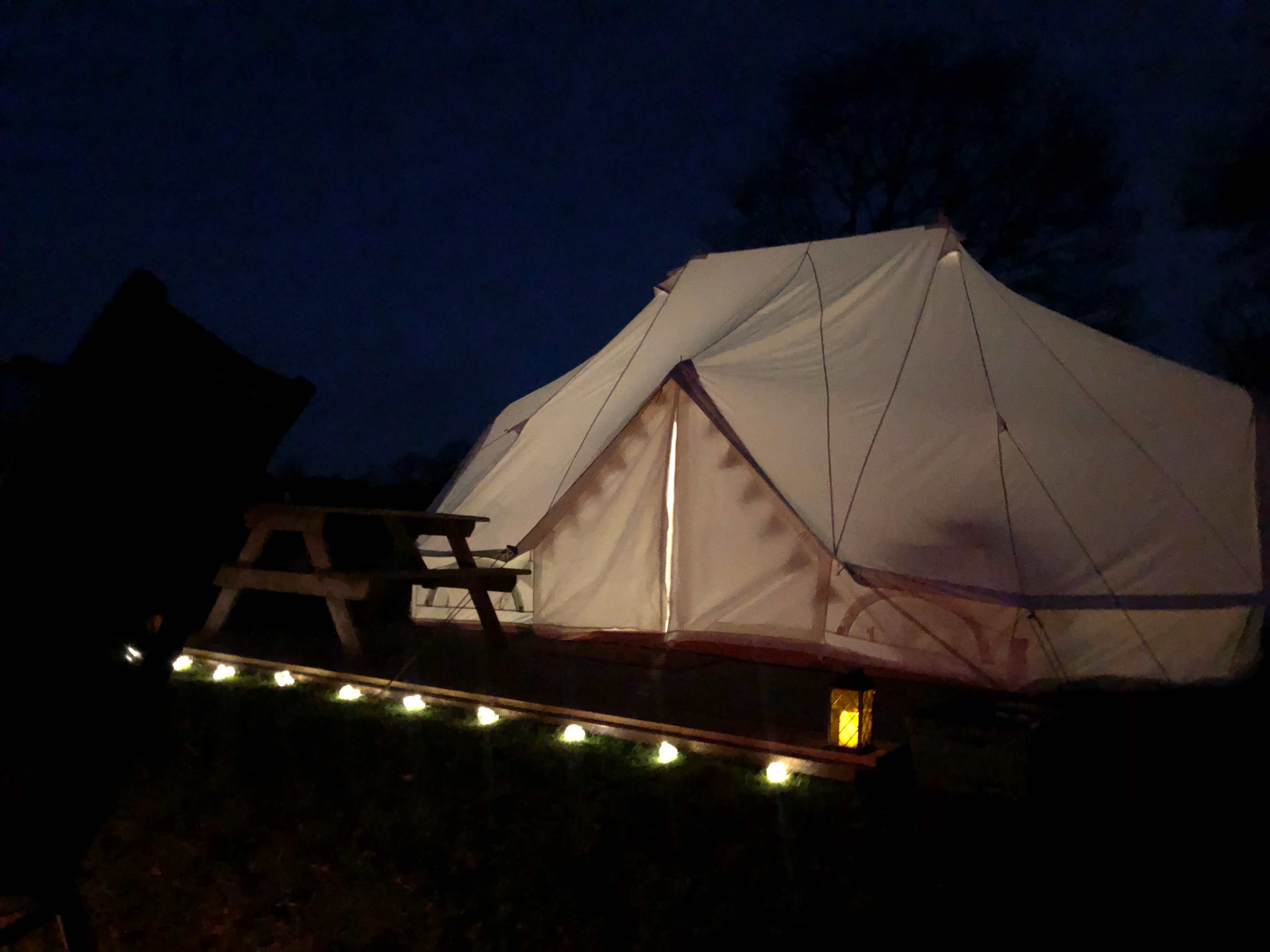 Upper House Farm Glamping