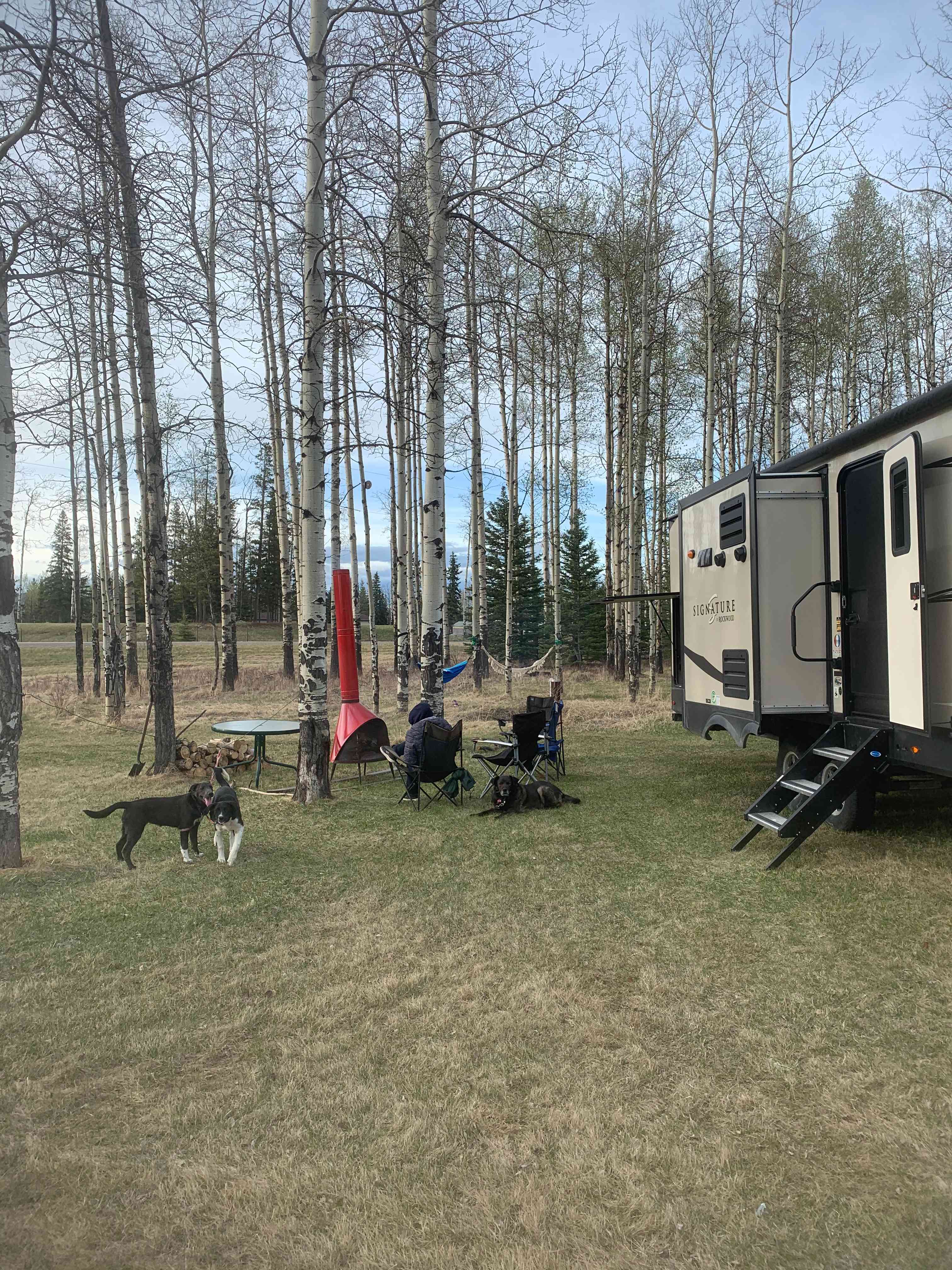 Athabasca RV Hideaway