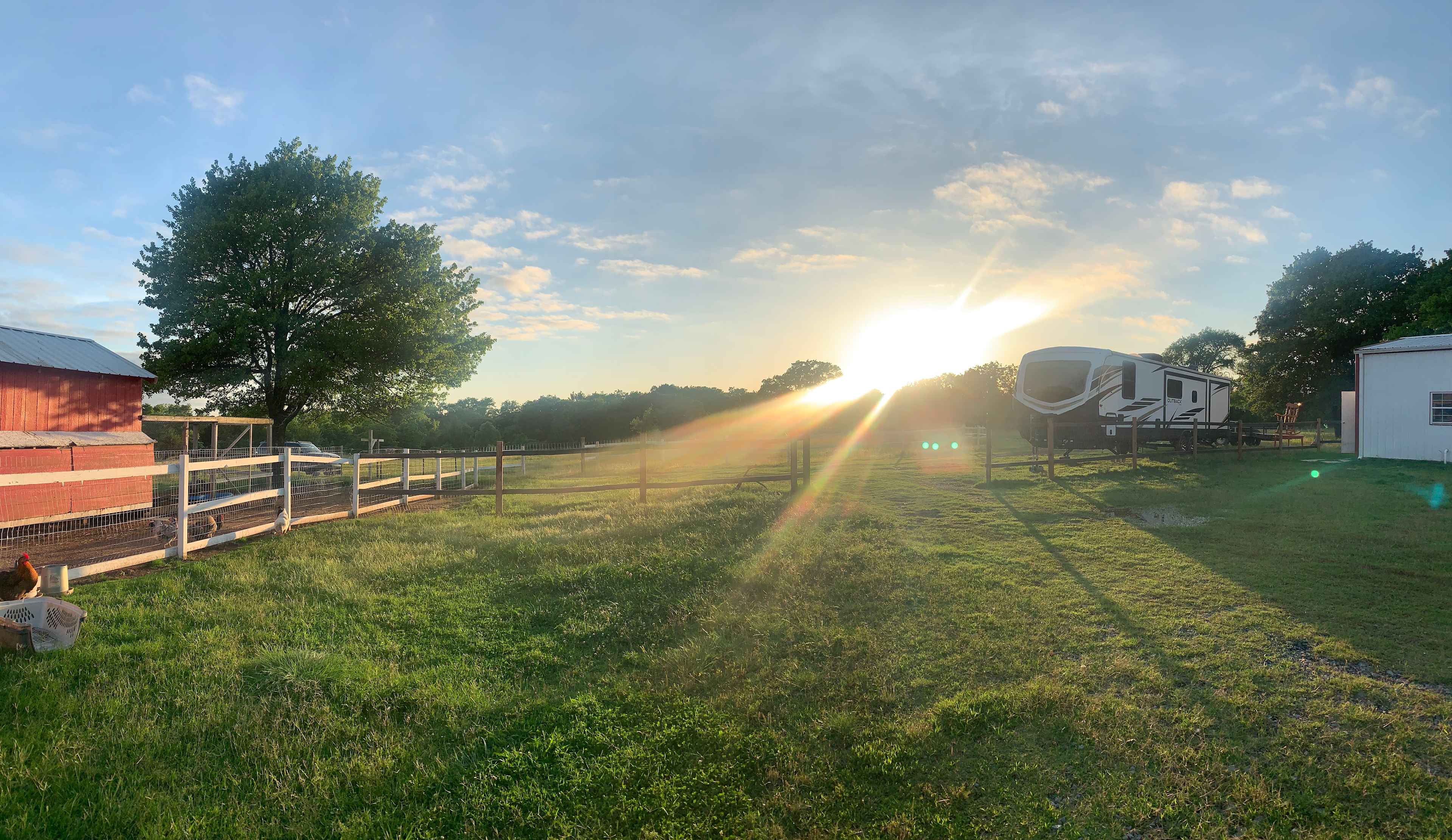 Peaceful Family Farm