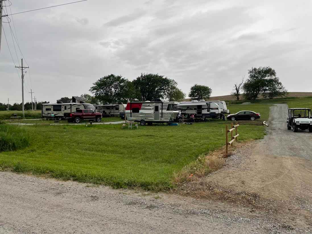 Omaha Campsite