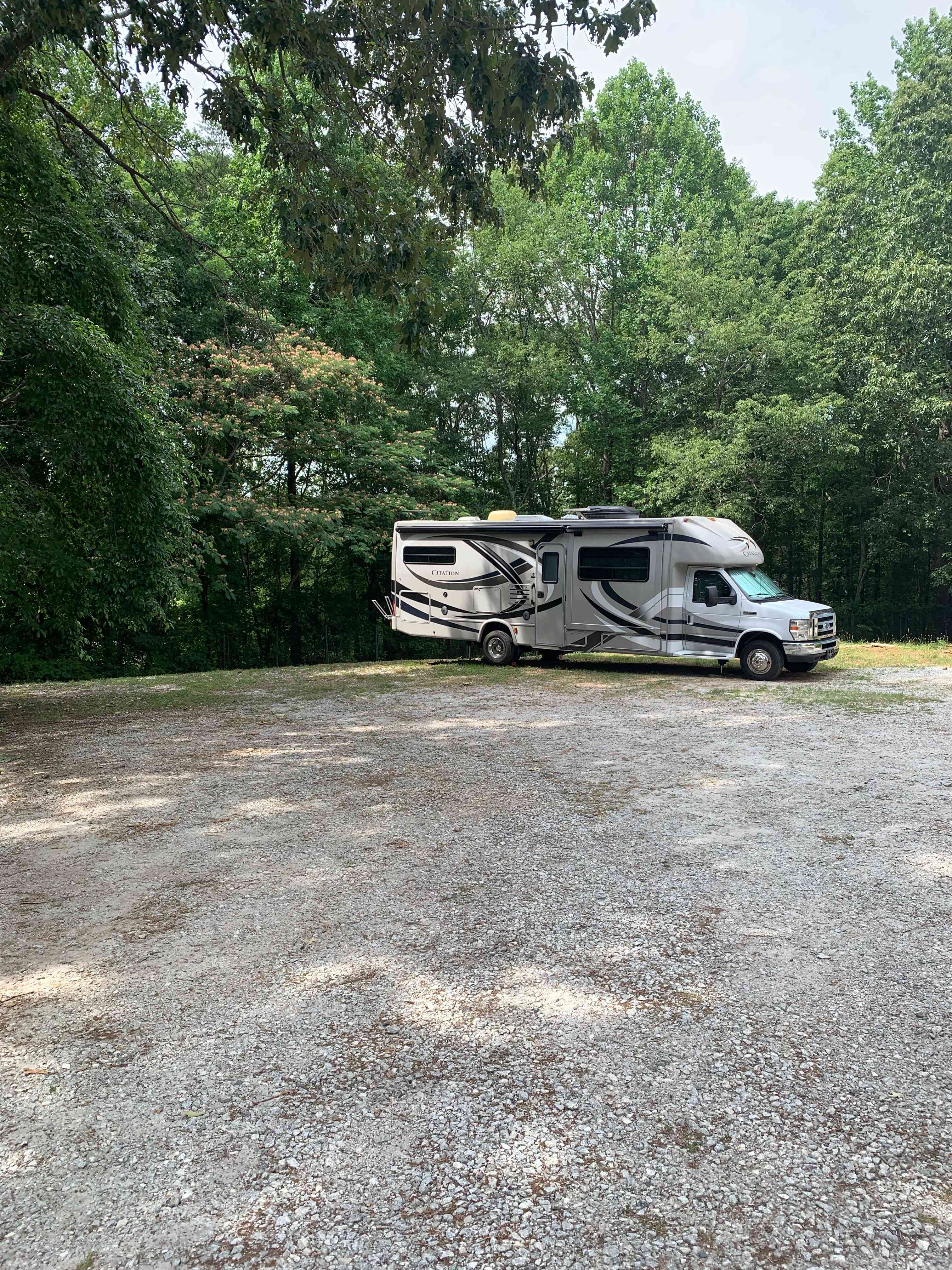 RV location