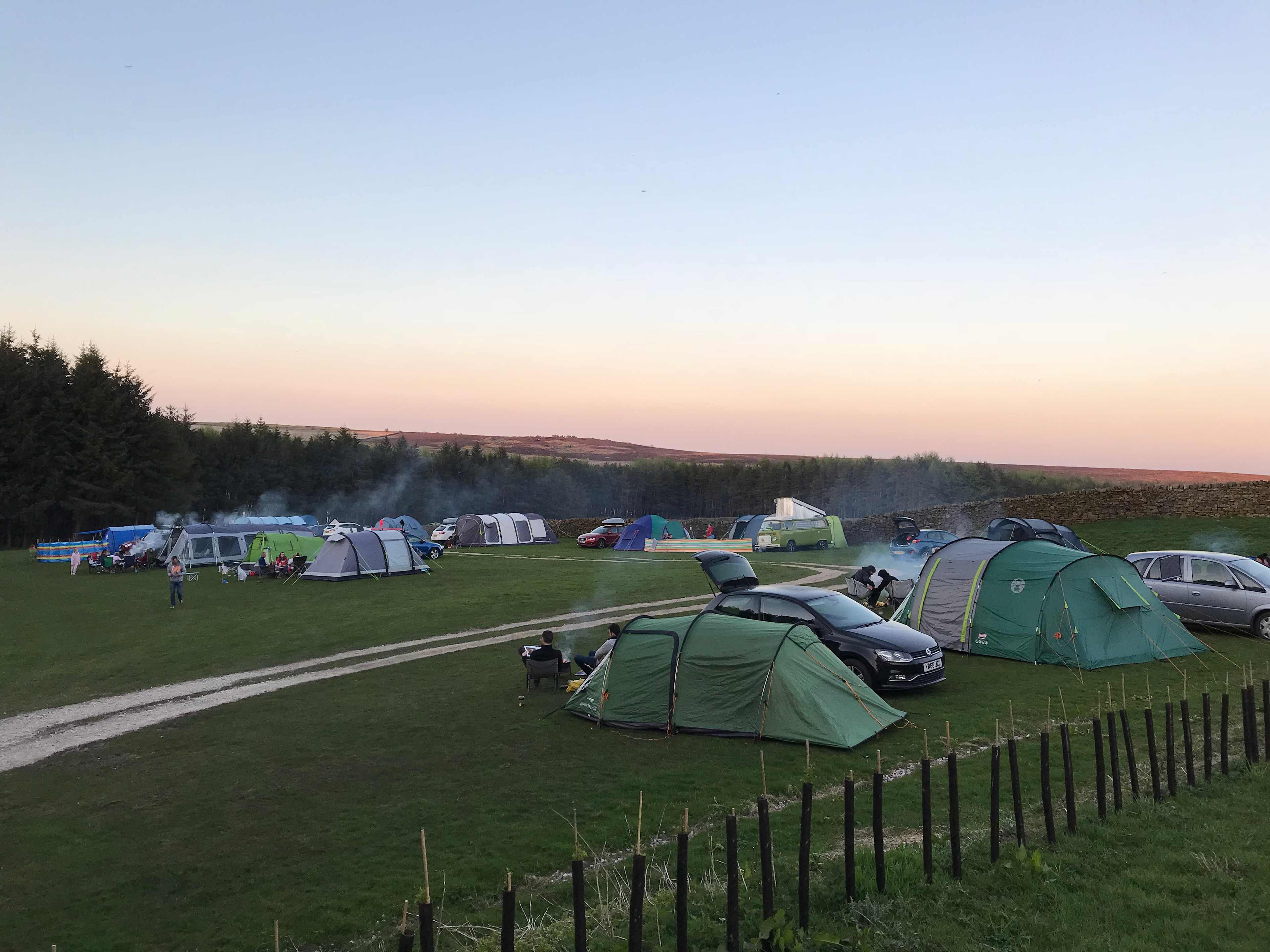 Camping Field