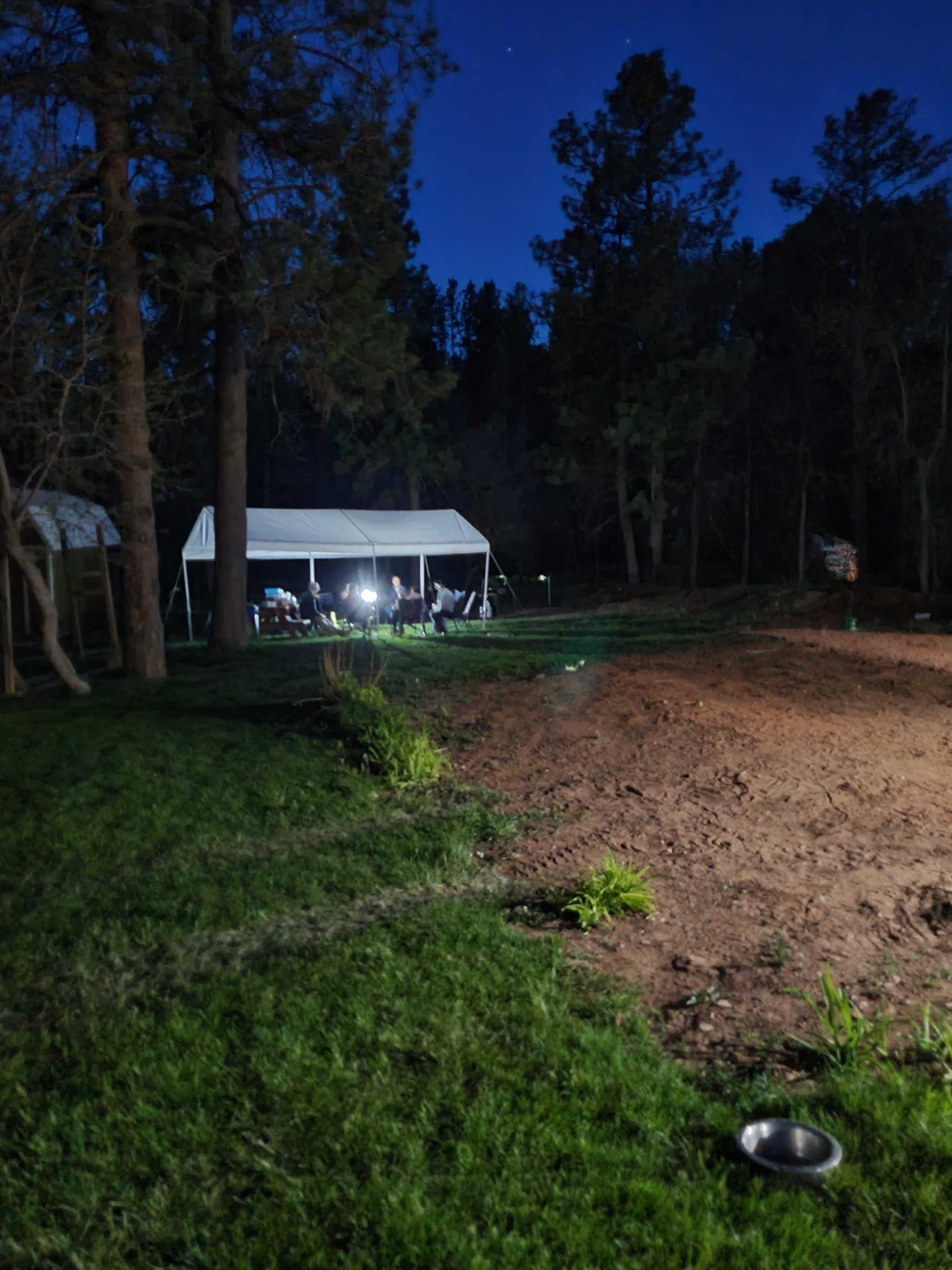 Bear Den Cabins & Camp