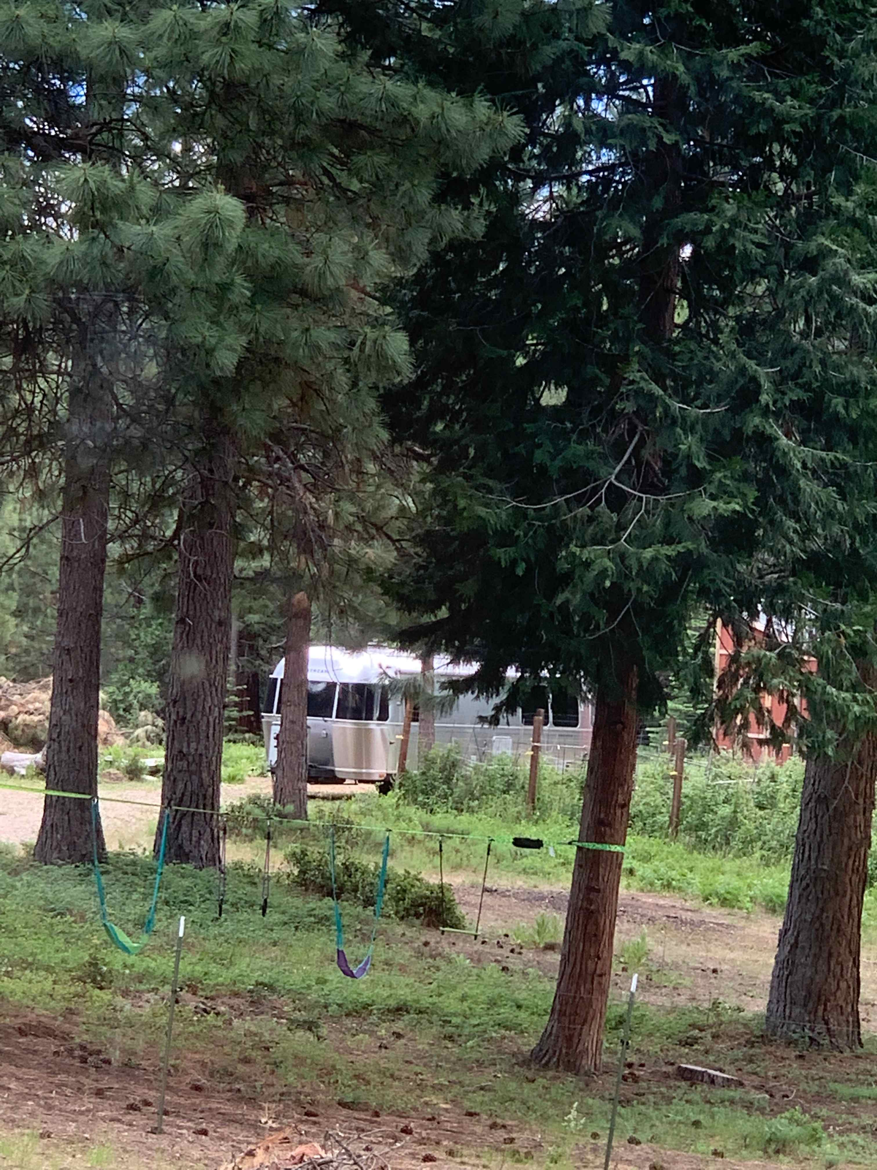 RV site Rancho Roca