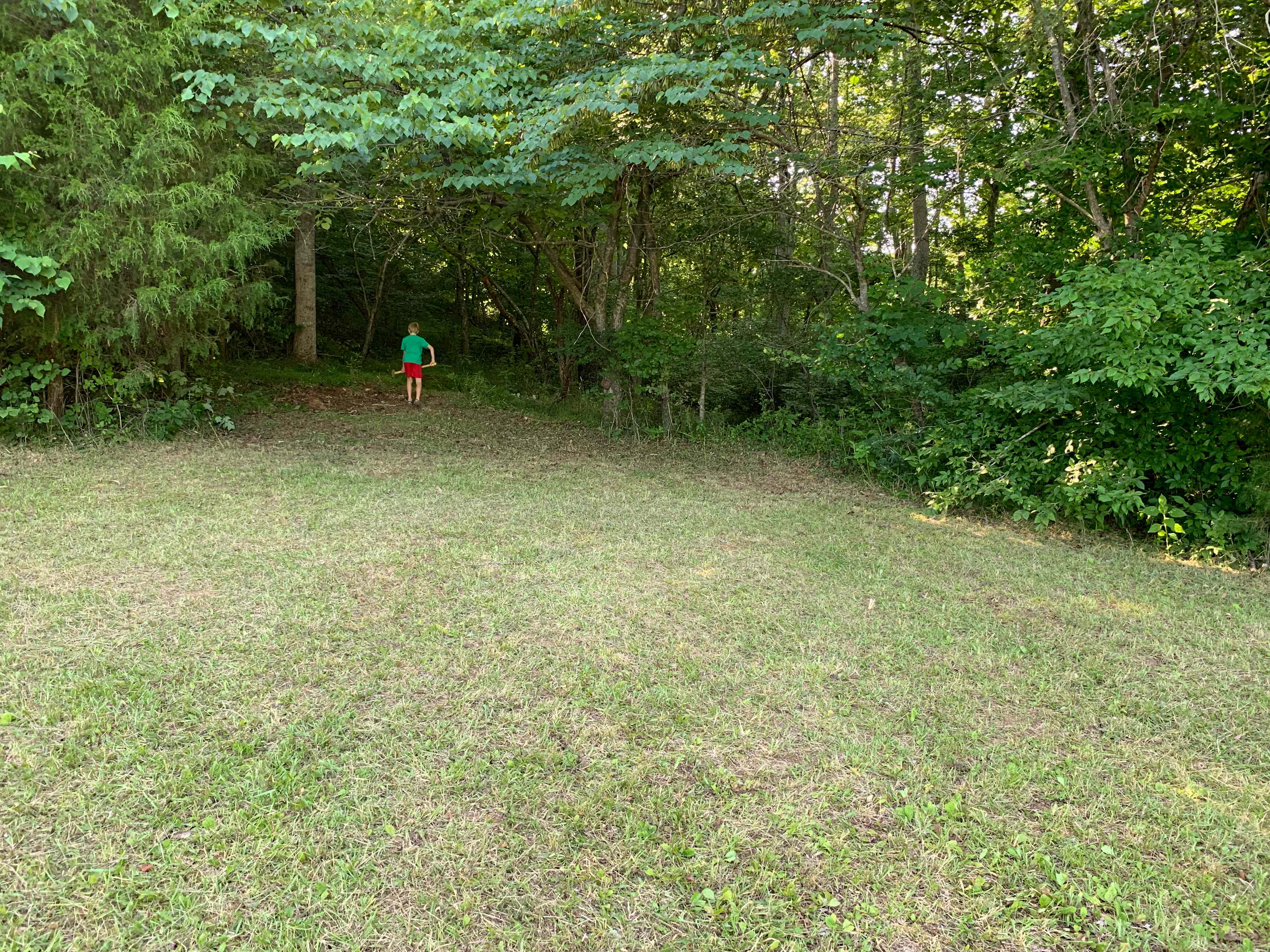 Waller Farm on Peter’s Creek