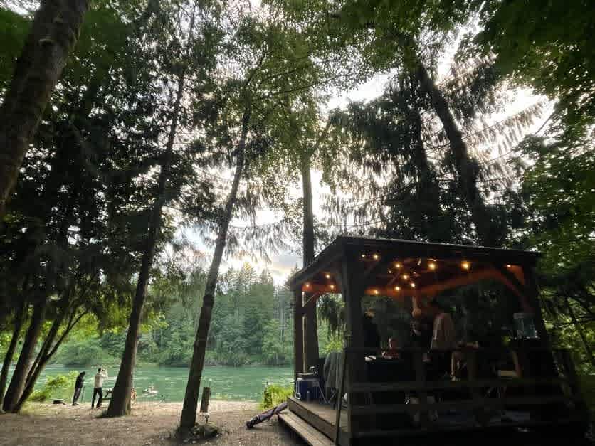 River Rejuvenation Retreat