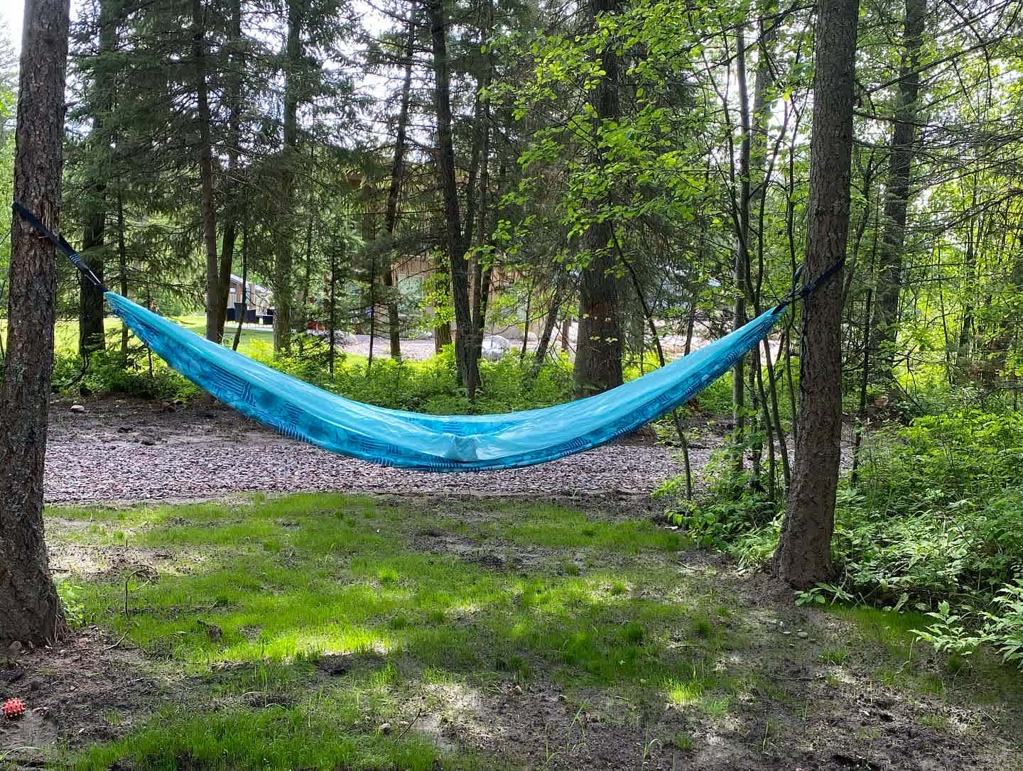 Guest hammock