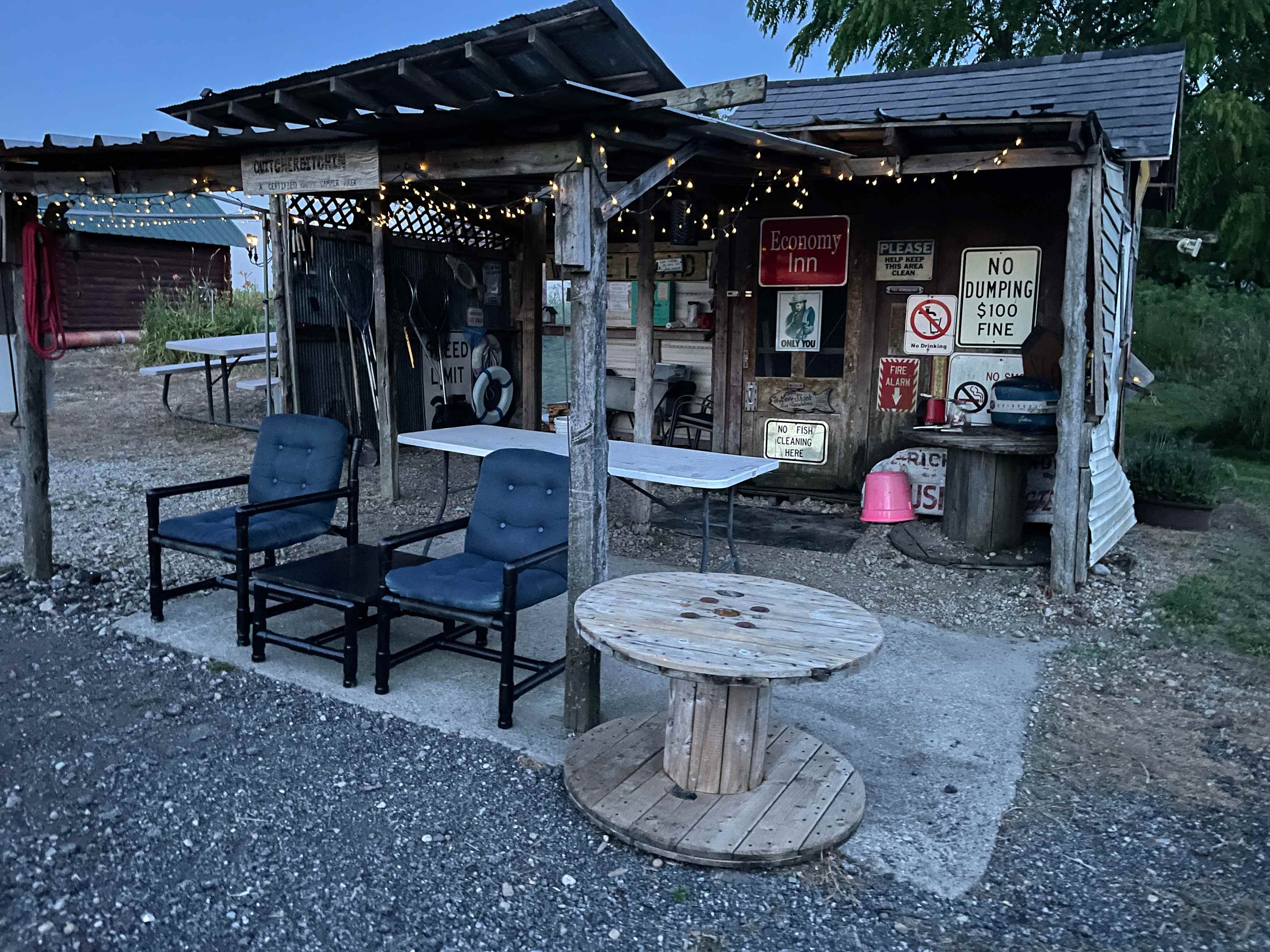 The Love Shack Cabin Getaway