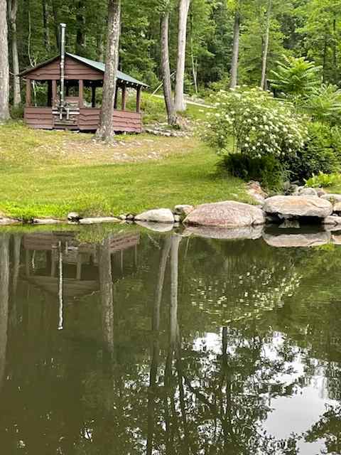 Camp David- 13 acres, Three Cabins
