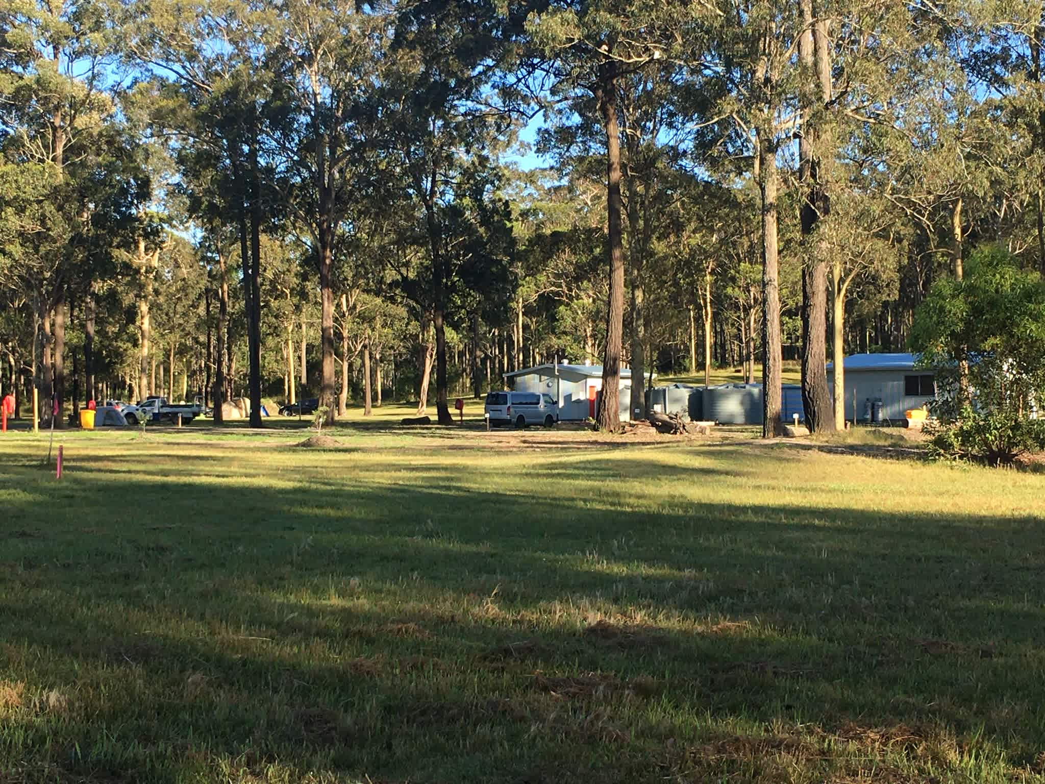Bucketts Way Camp n Stay