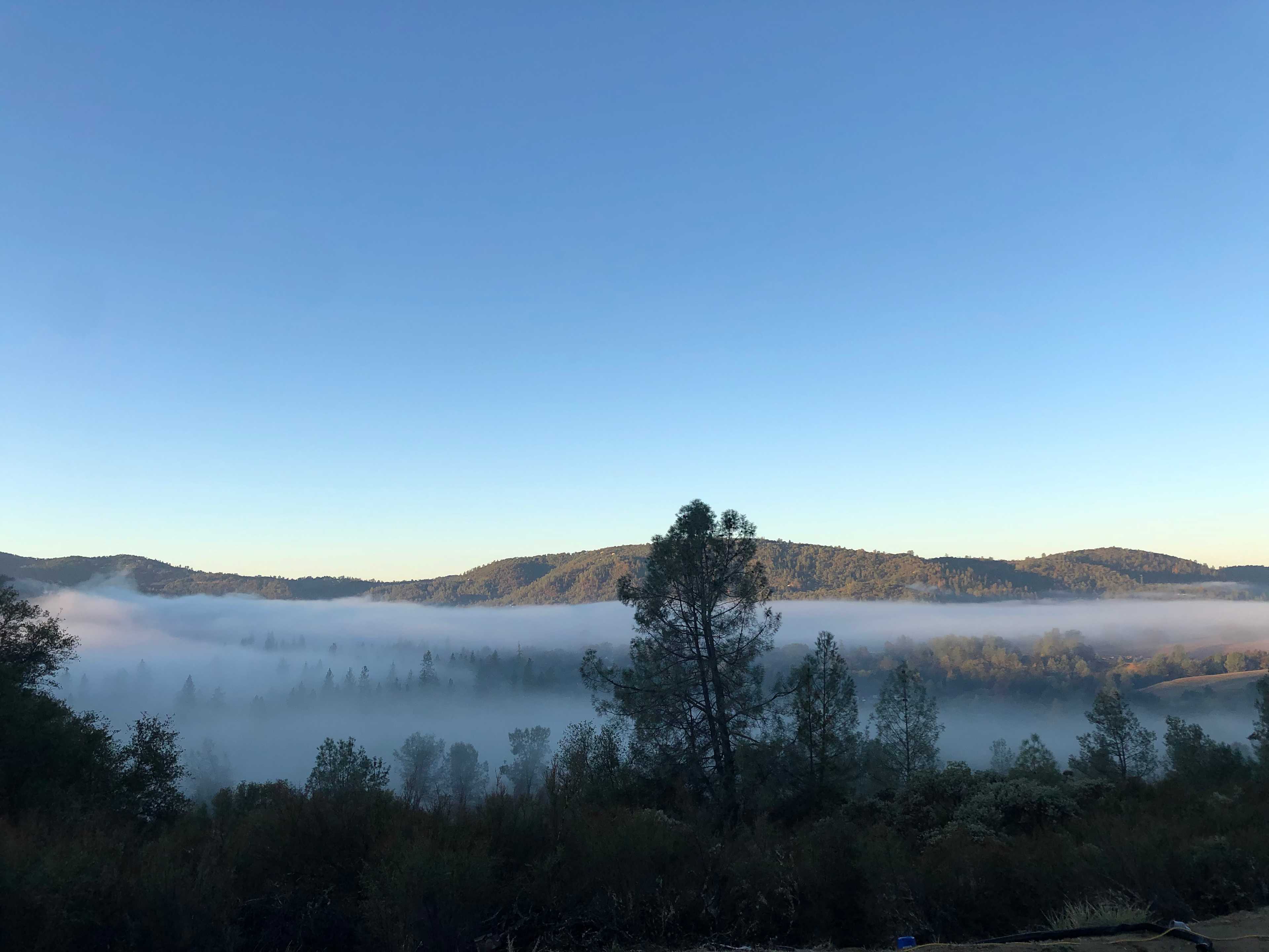 Coloma Hilltop 27 Acre w/Riverview