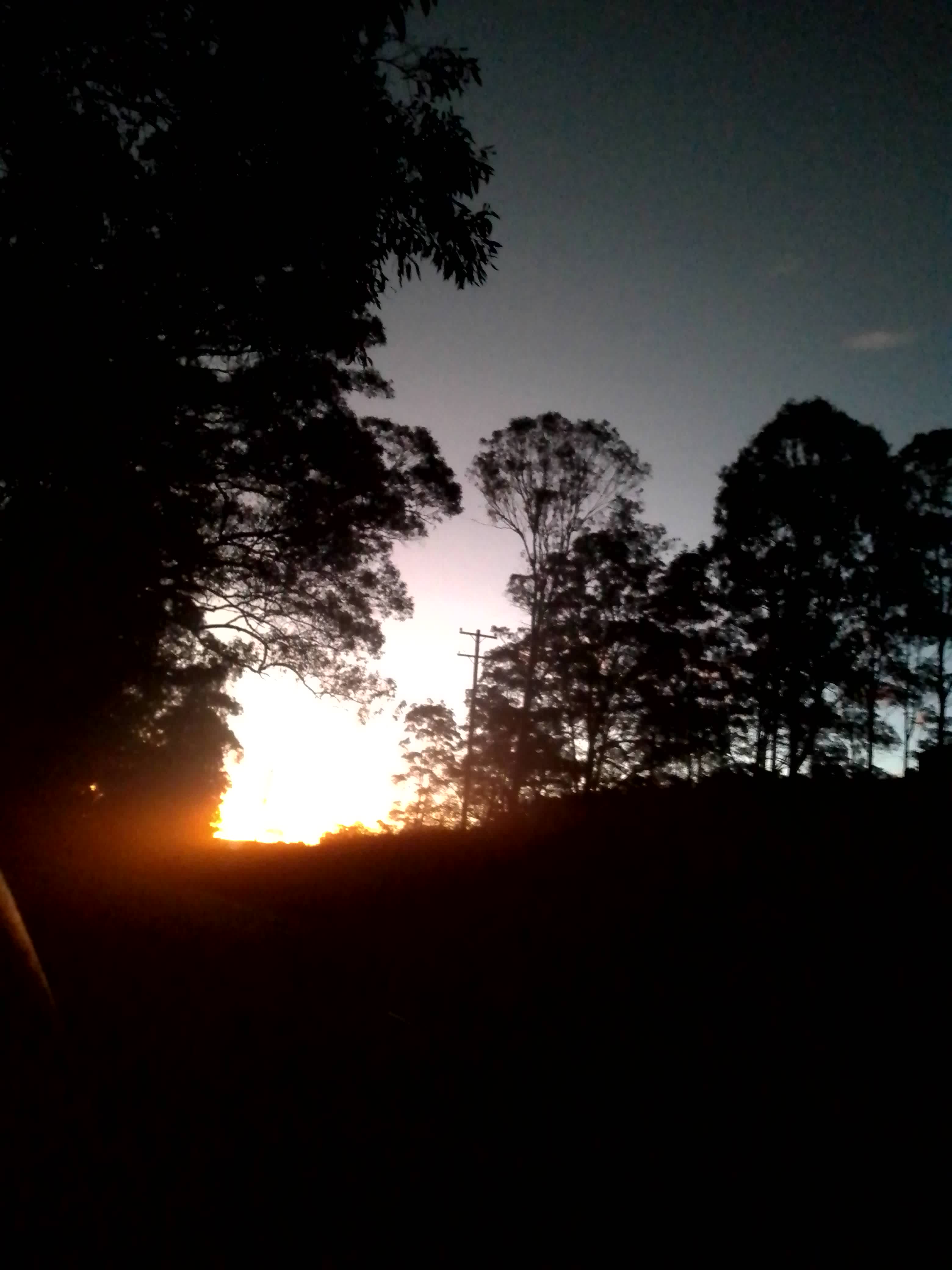 Sunrise on my last day.
Other photos can't locate, apologies.