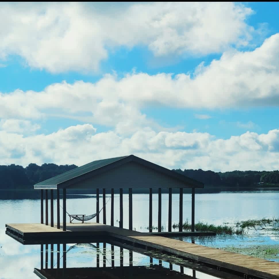 Smith Lake Oasis w Private Dock