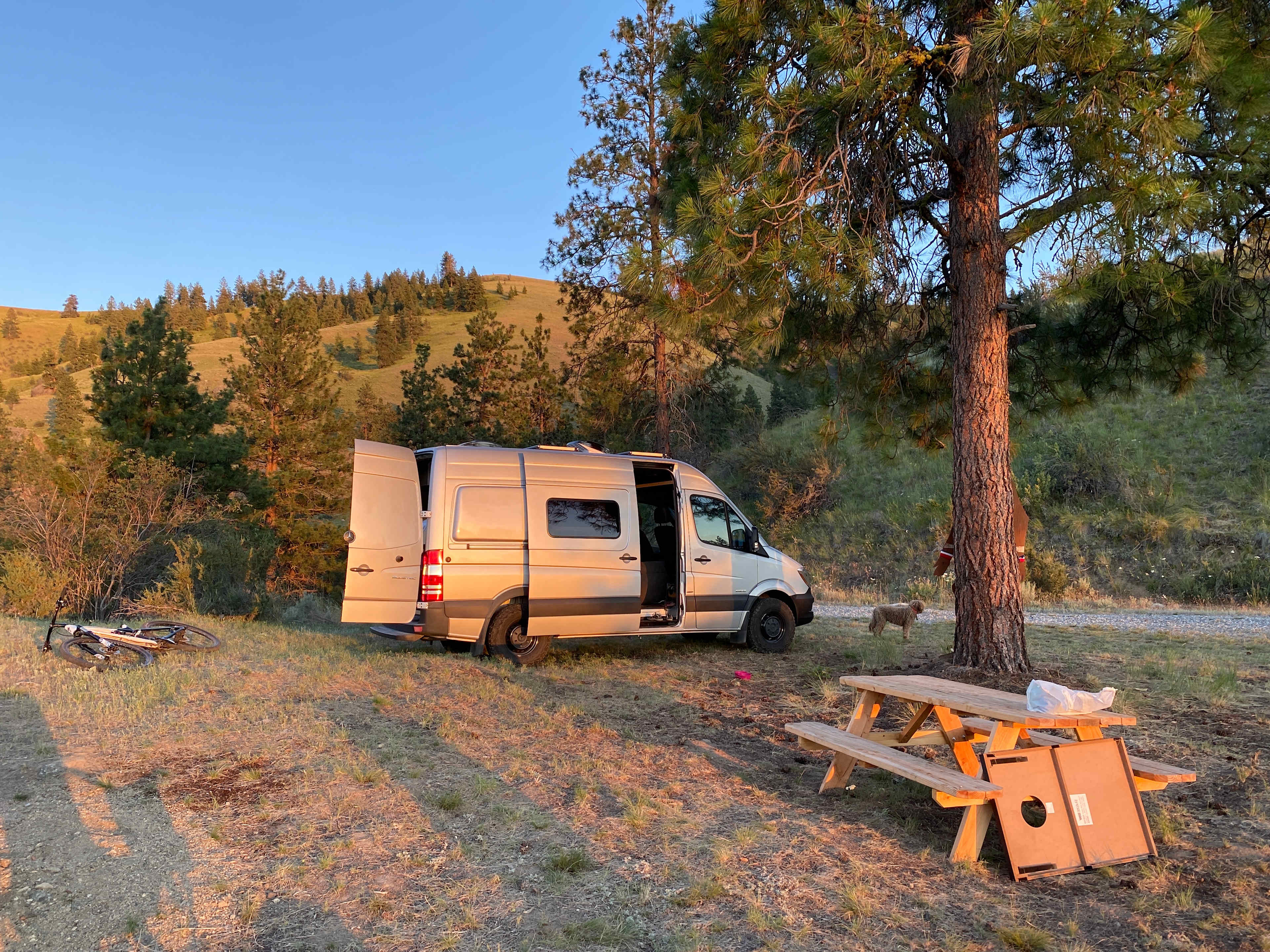 Sasquatch Villa