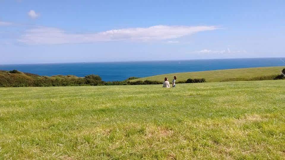 Cadgwith Wild Camping