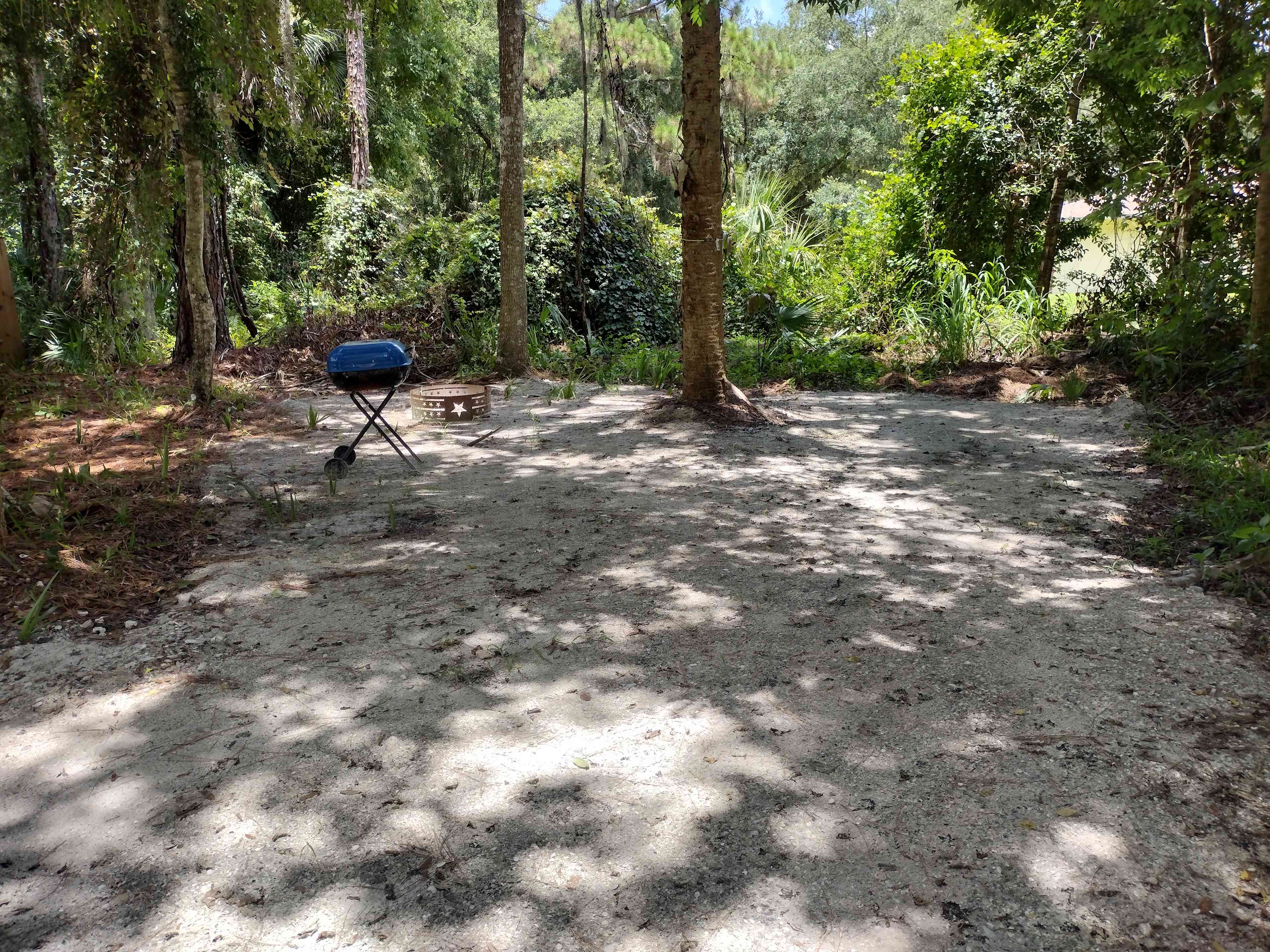 Beach at the Oaks