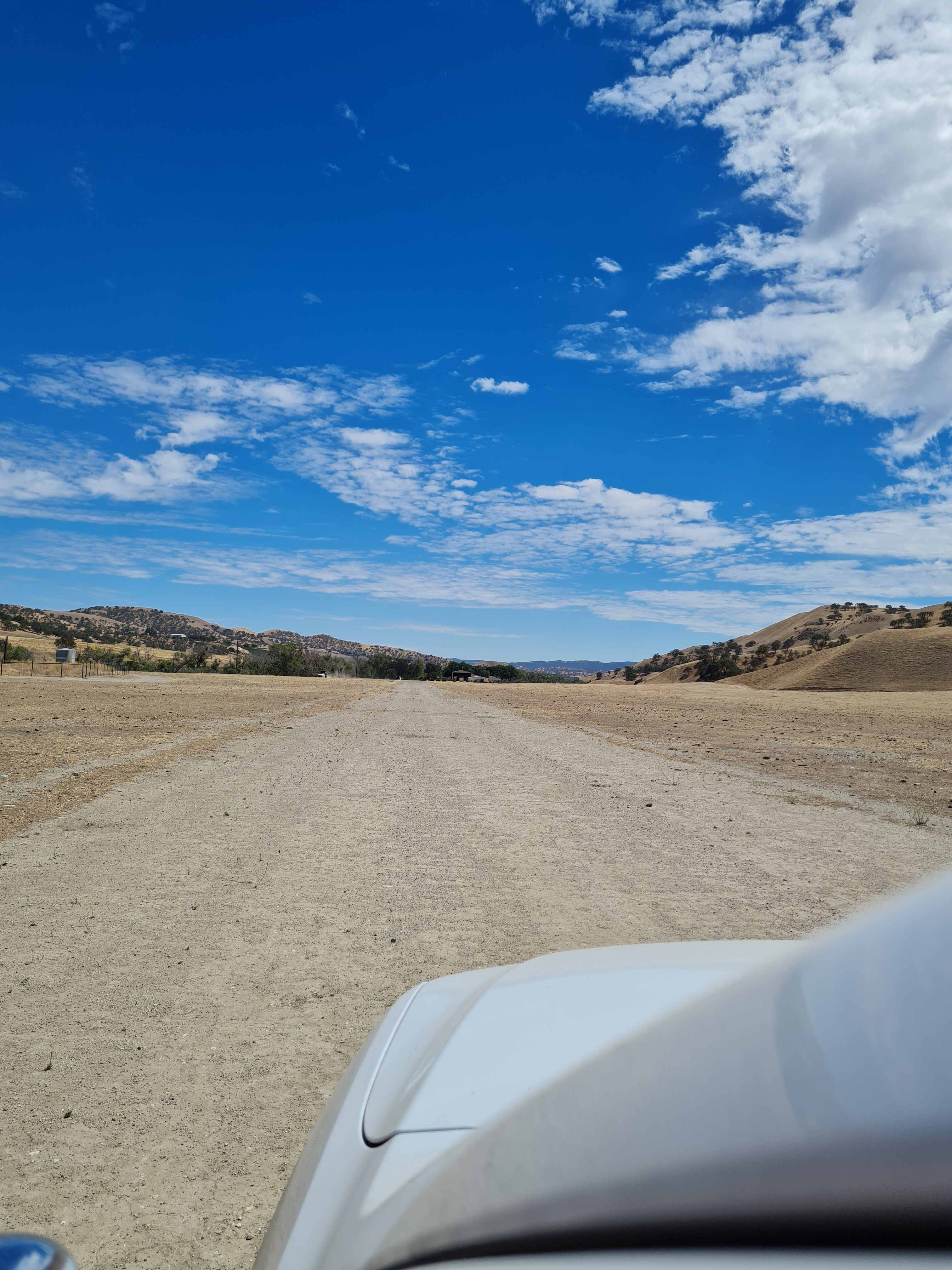 BIG VALLEY OPEN SKY - Central Coast