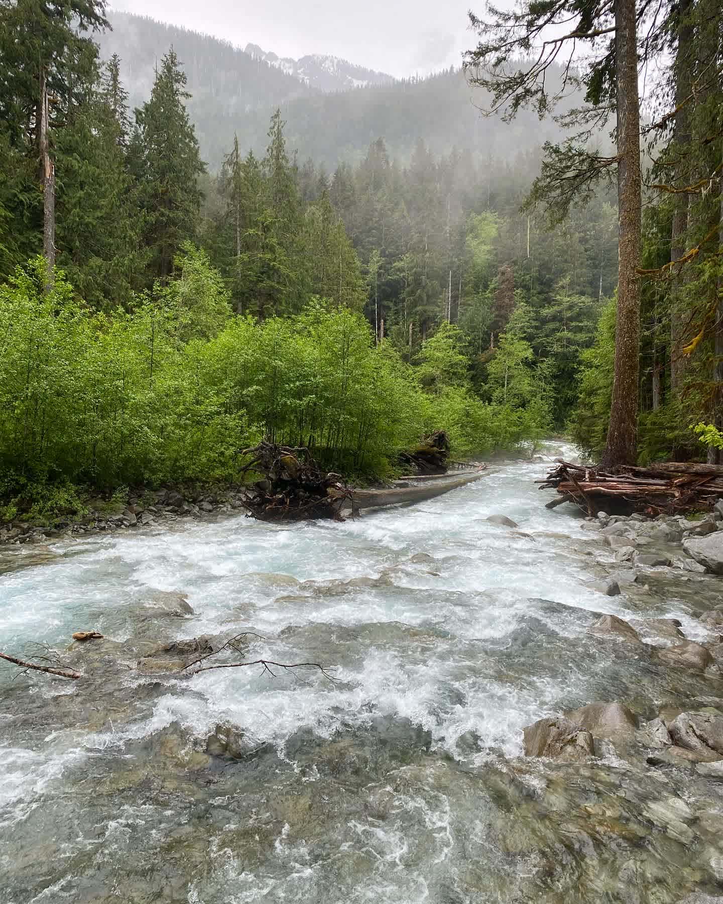 Troublesome Creek Campground