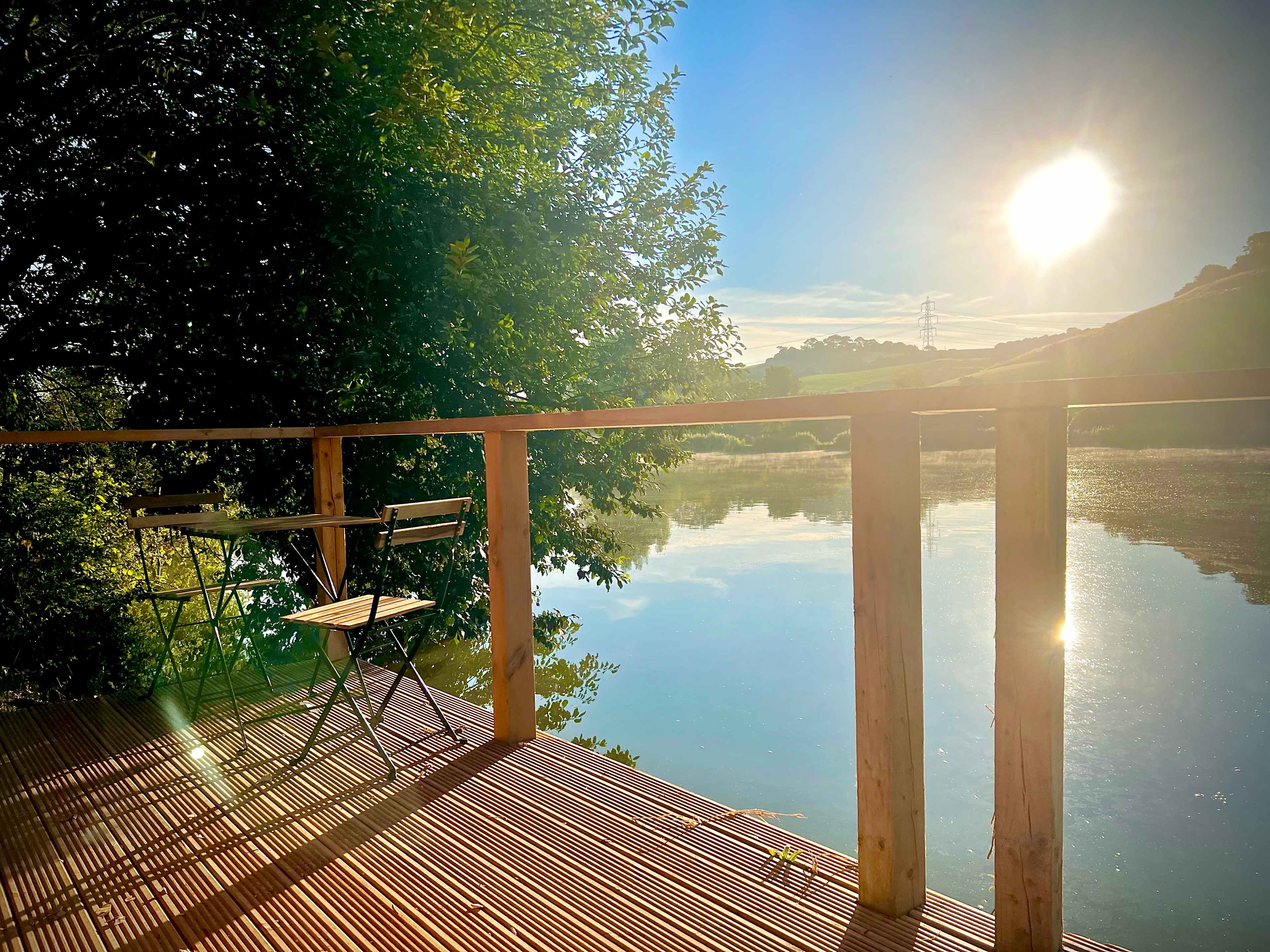 Mangerton Lake