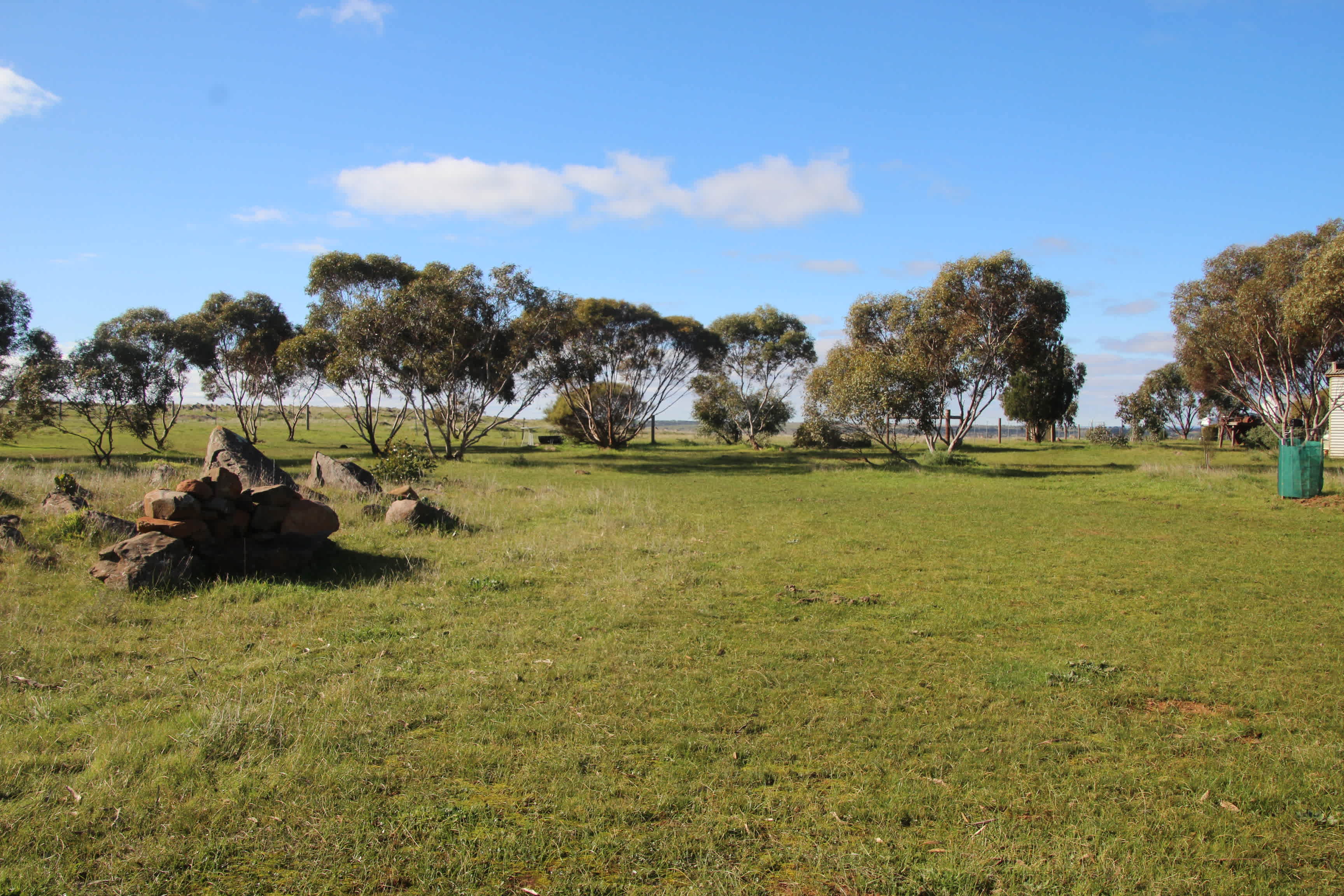 Harry’s Rockleigh Bush Camp