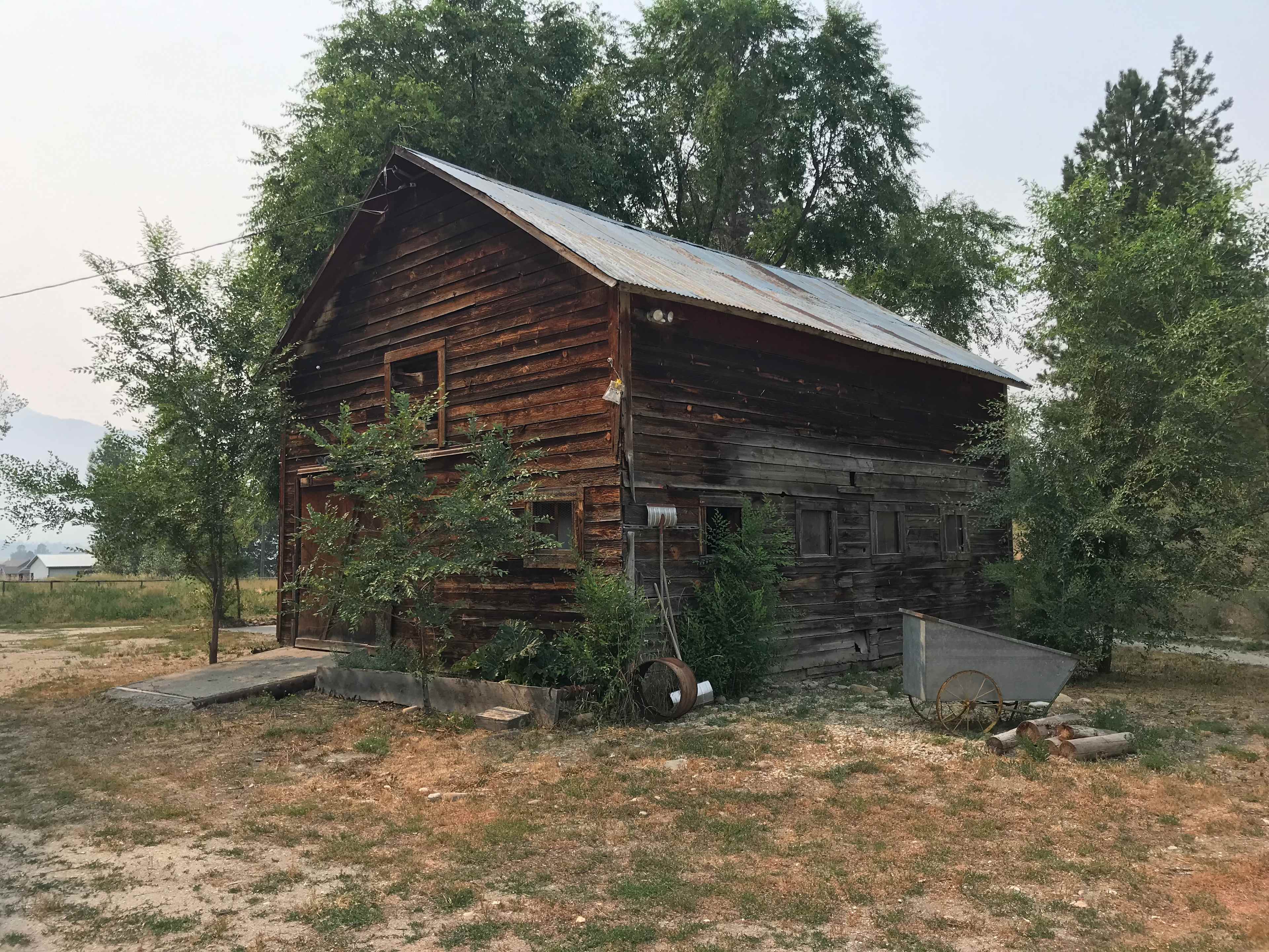 Full Bushel Farm