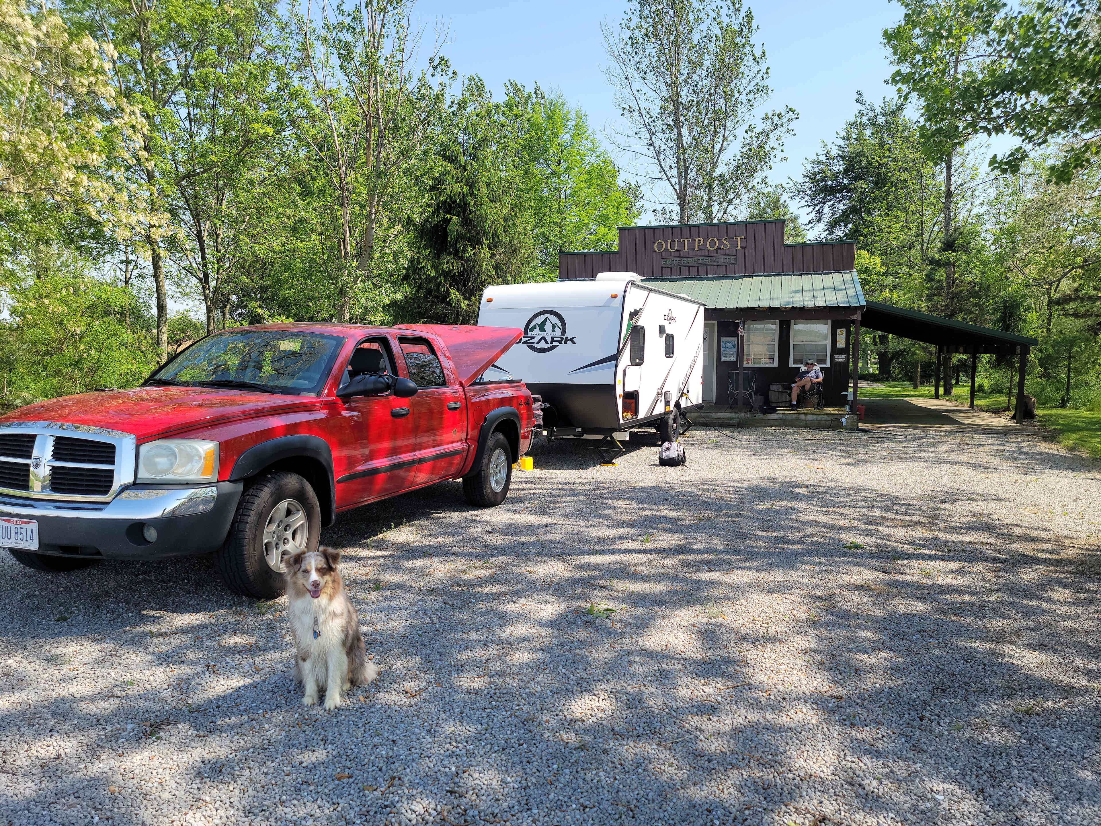 Country Outpost RV Site