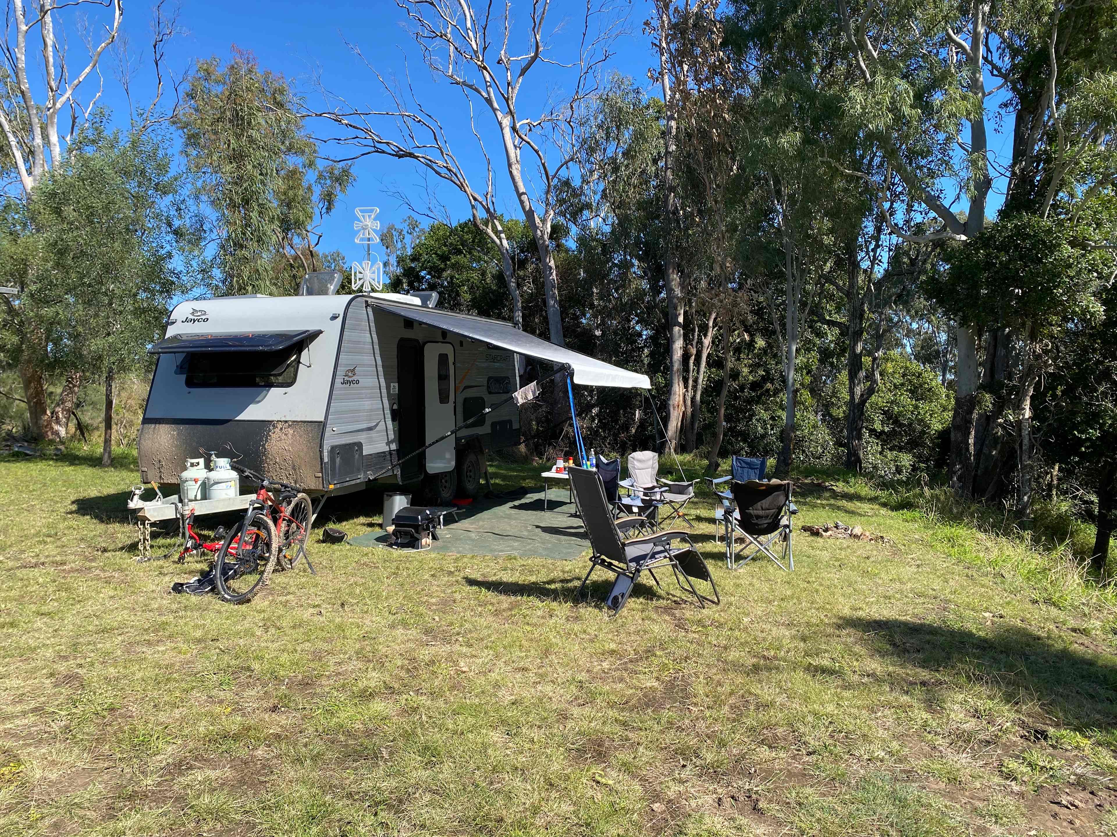 Paradise Lost on the Burnett