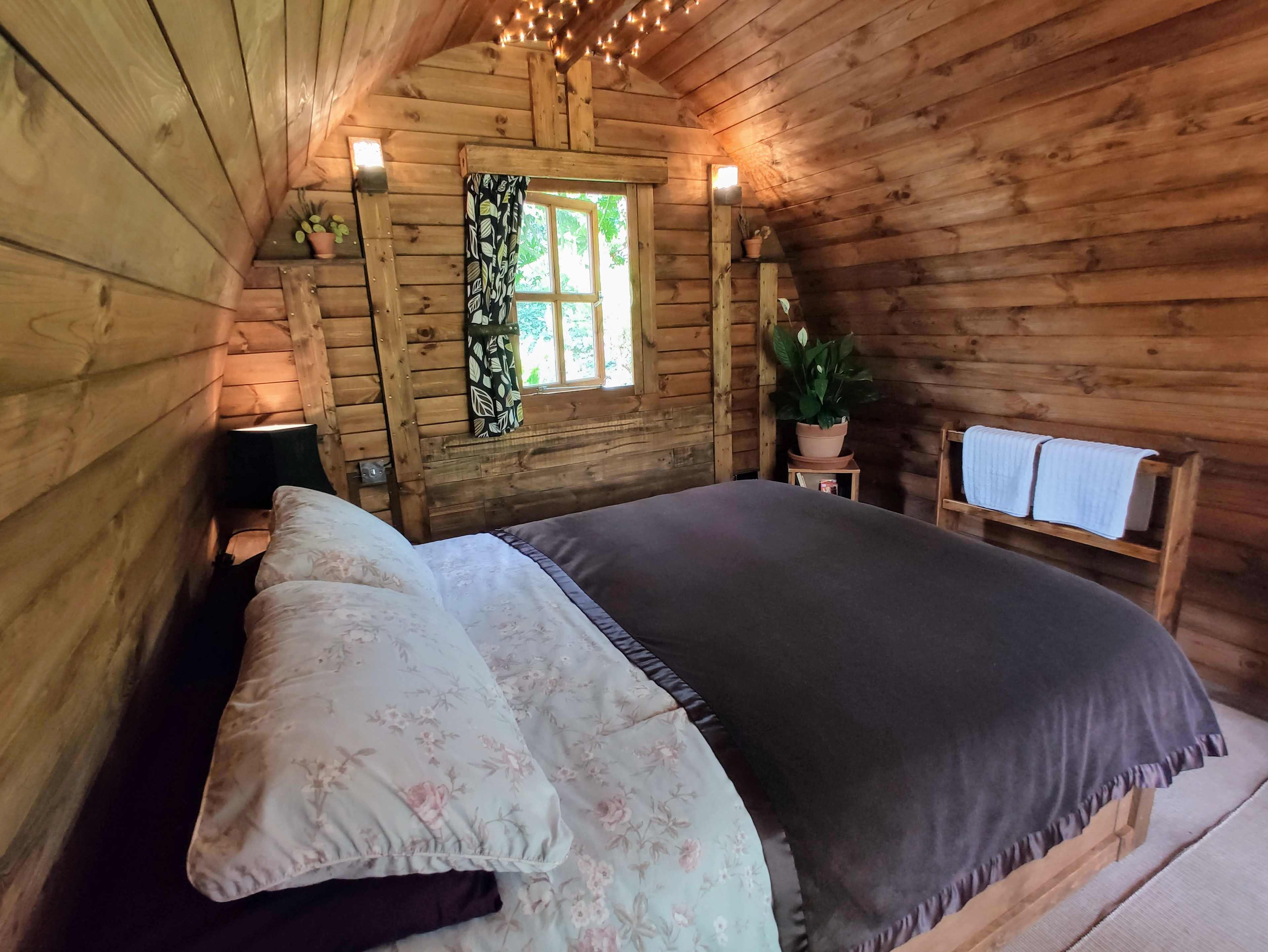 The Greenhouse Spa Retreat