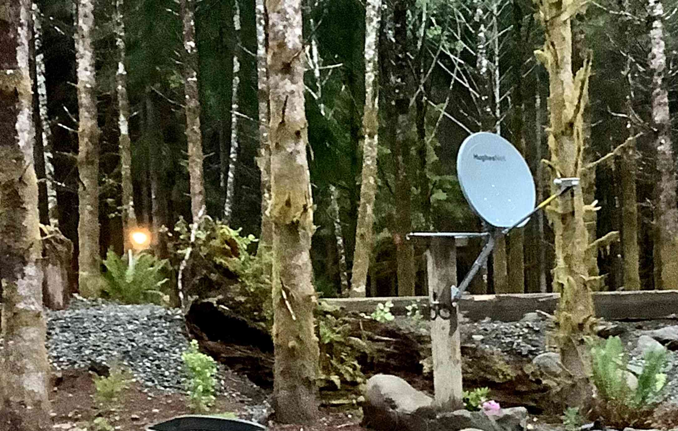 Olympic Adventure Campground