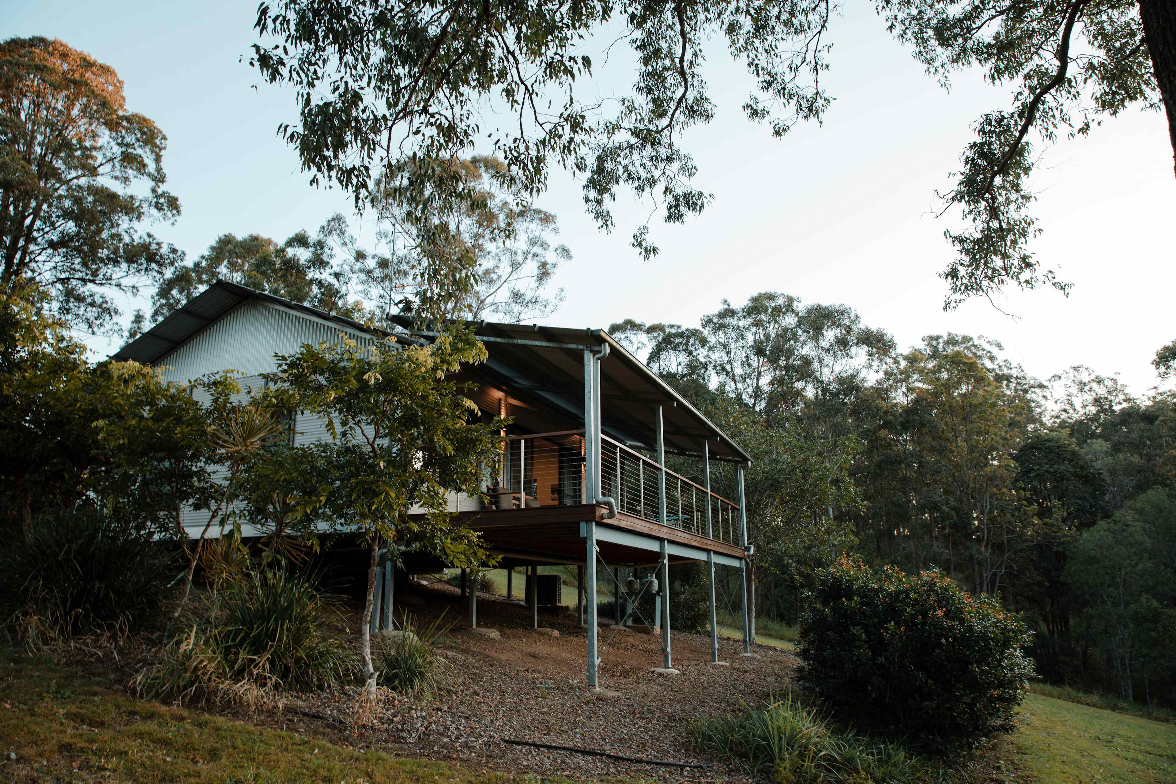 Melawondi Spring Retreat