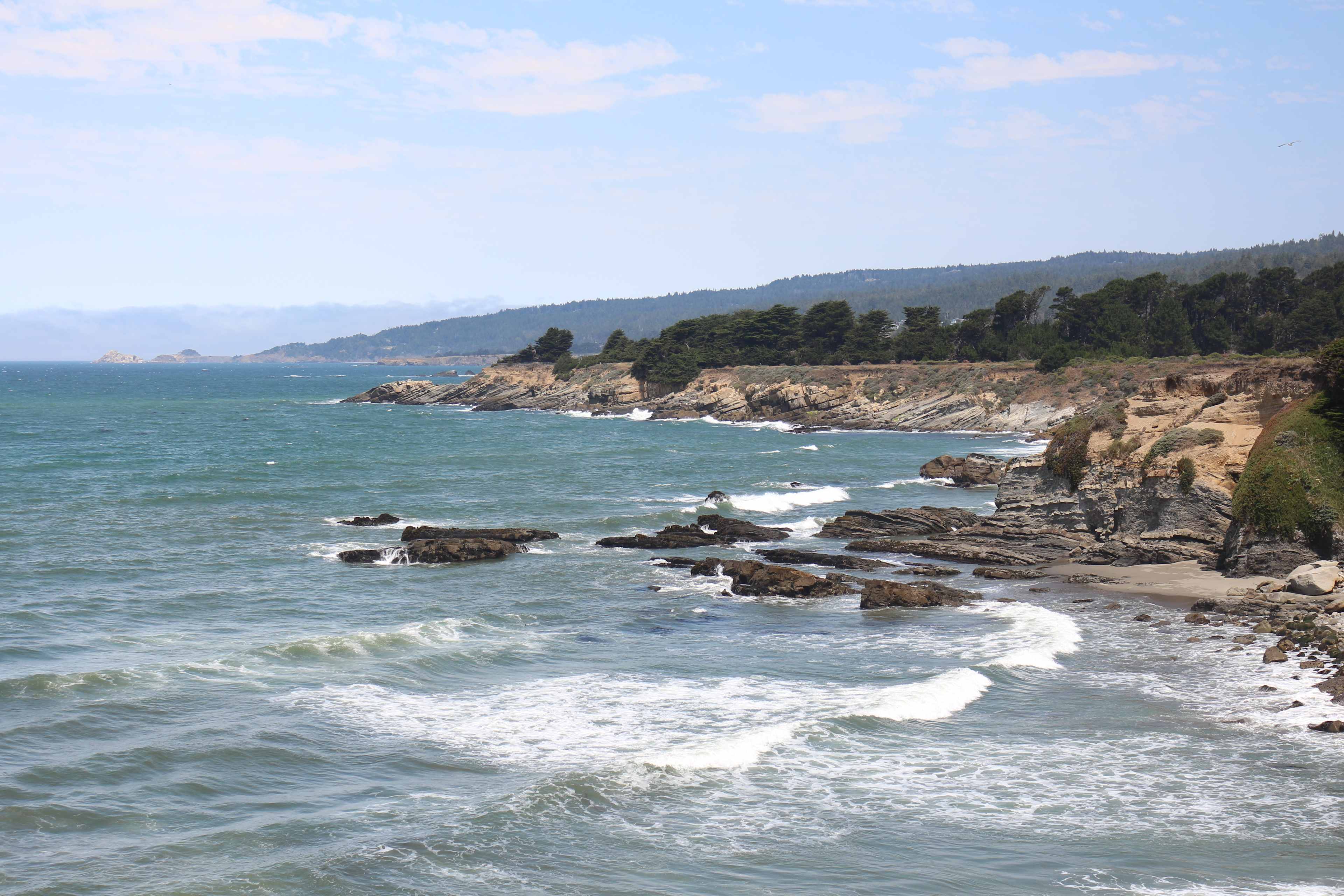 wonderful bluffs hikes nearby