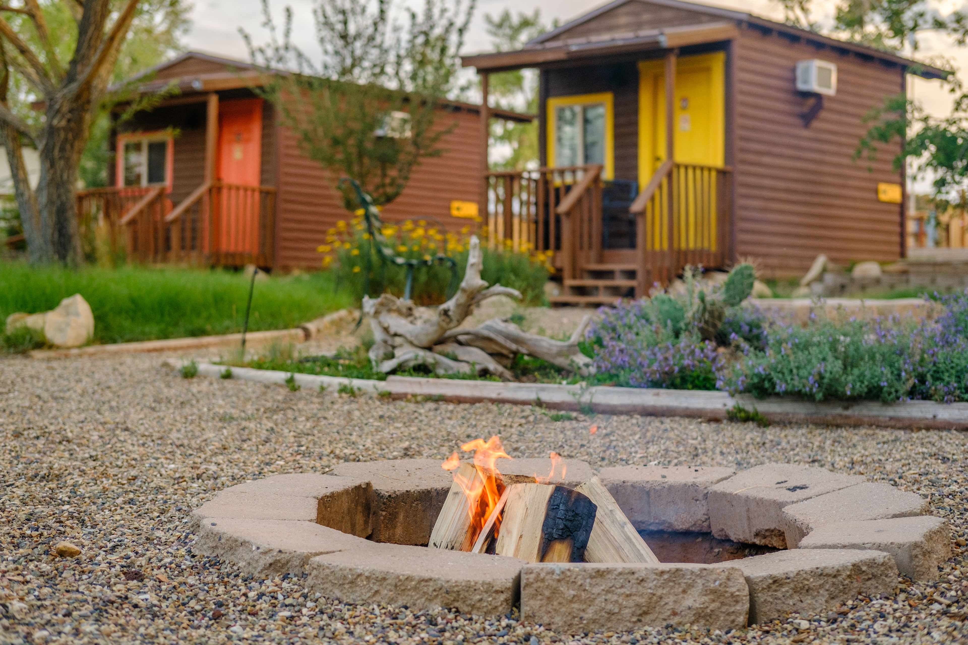 Canyons of Escalante RV Park