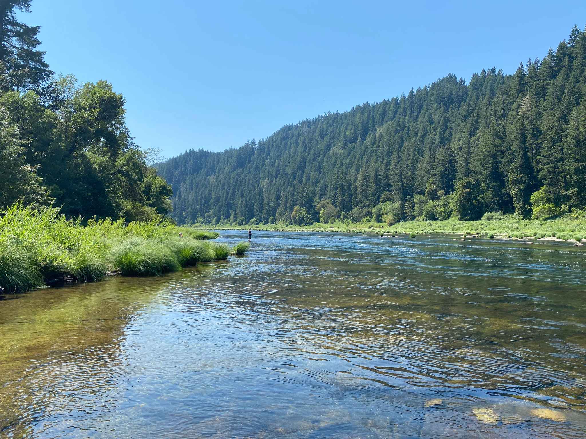 11 Mile River Camp