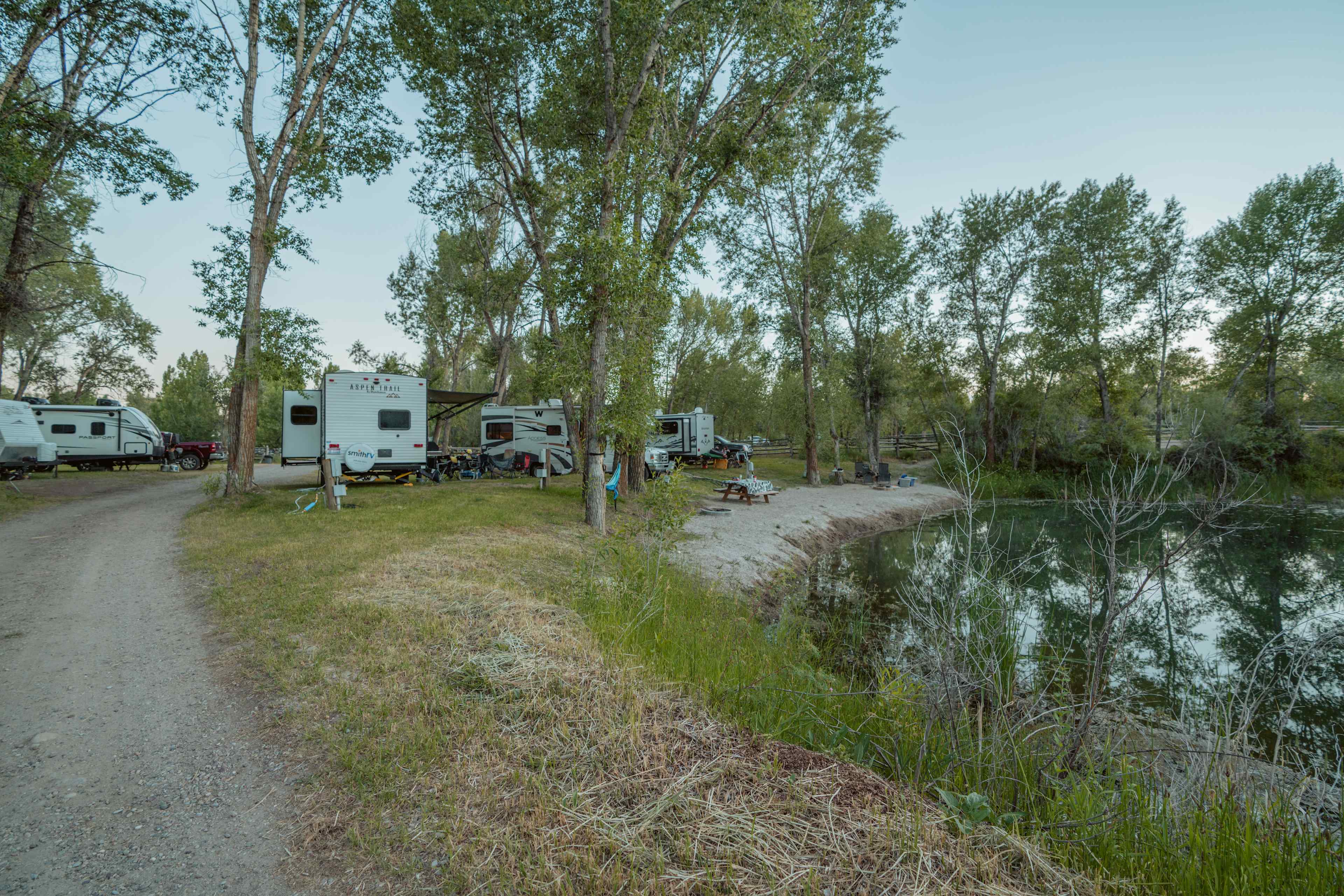 Mountain River Ranch
