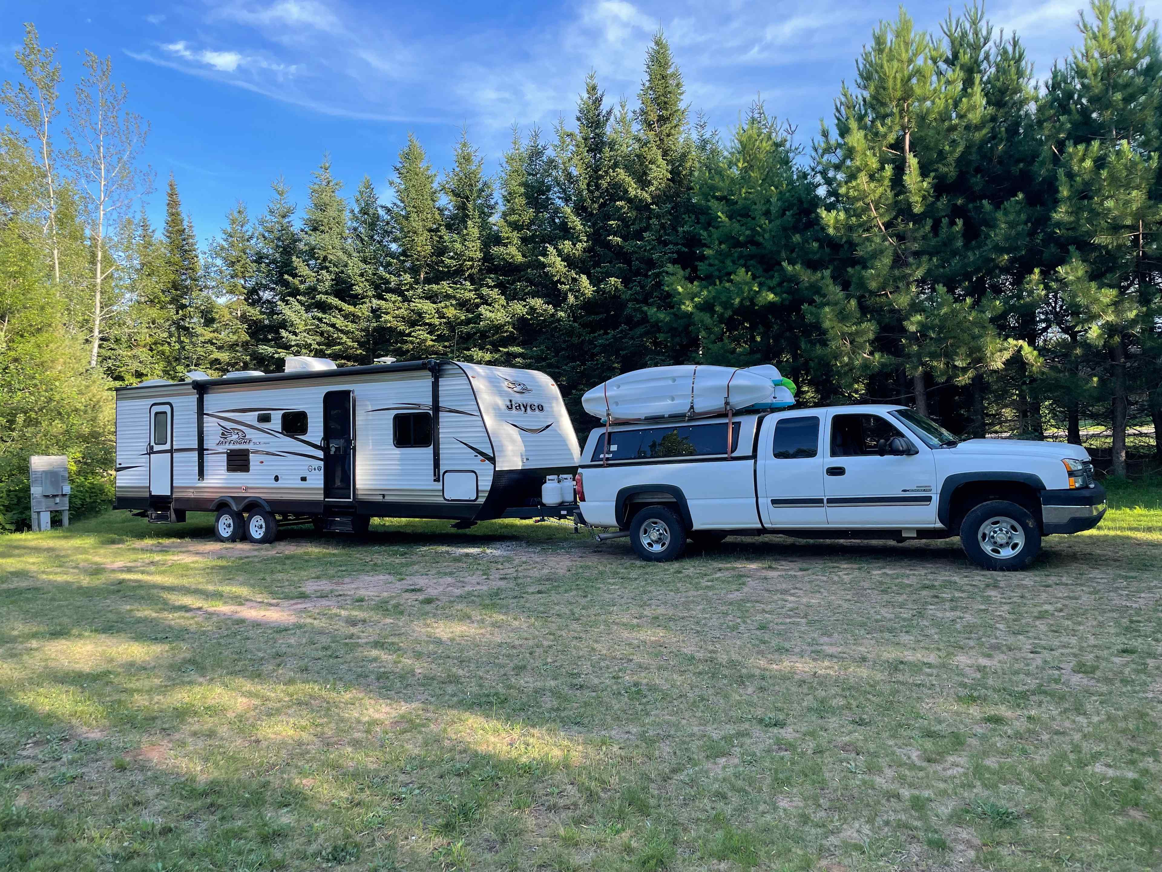 Beach Camp