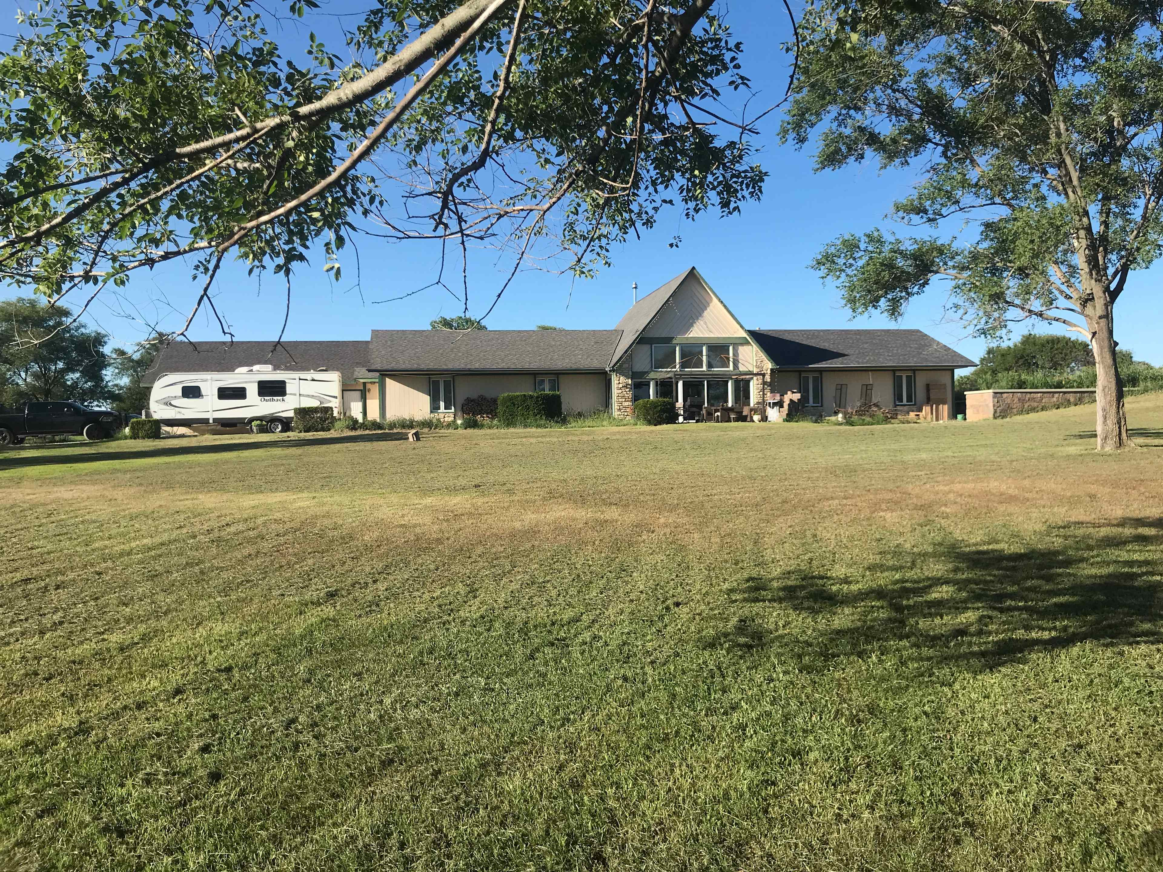 Redtail Ranch in the Flint Hills