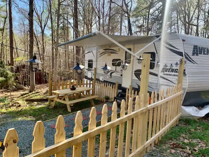 Avenger Oaks Guesthouse