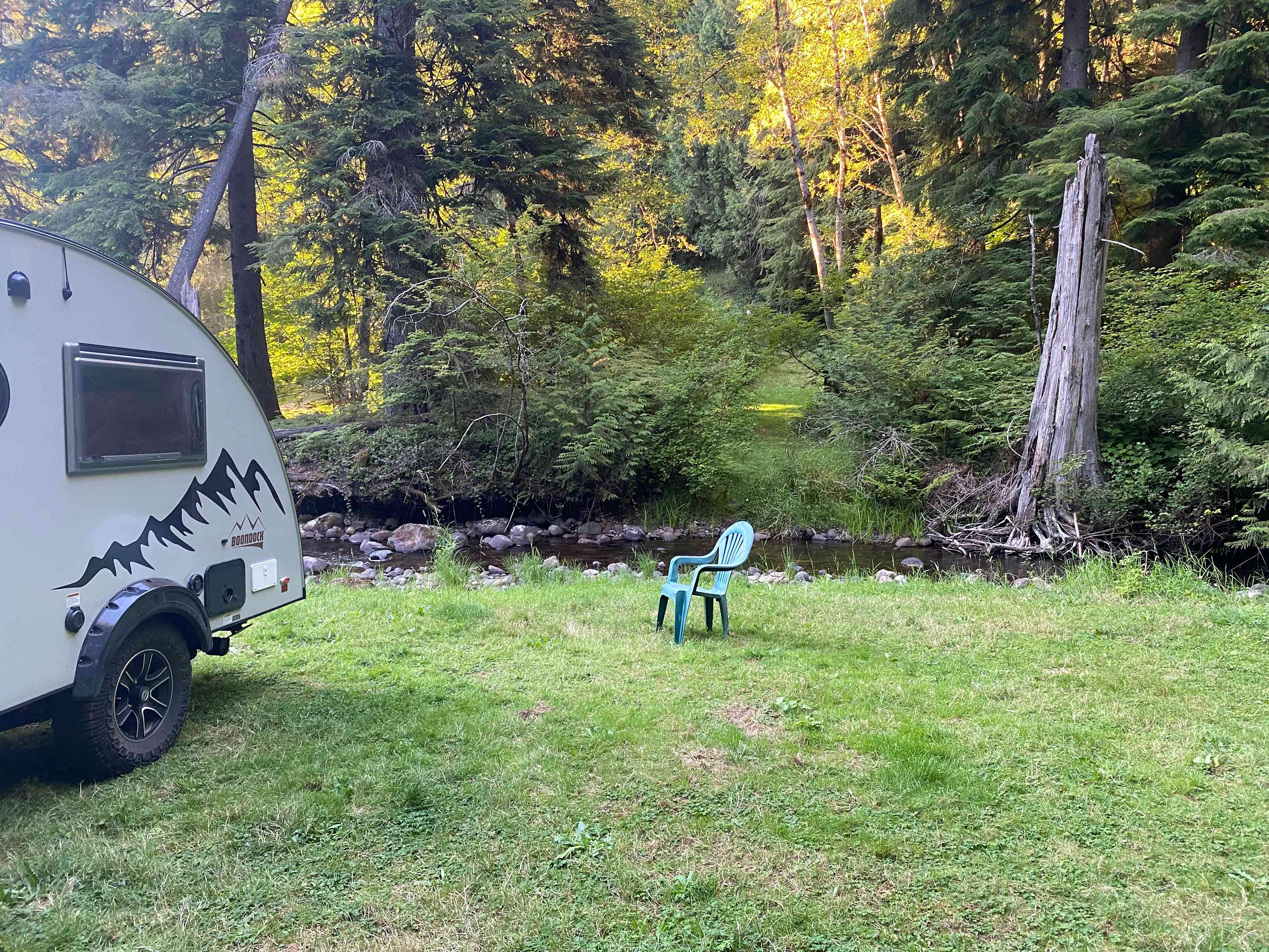 Camp Cedar Creek ⛺️🌲🚐