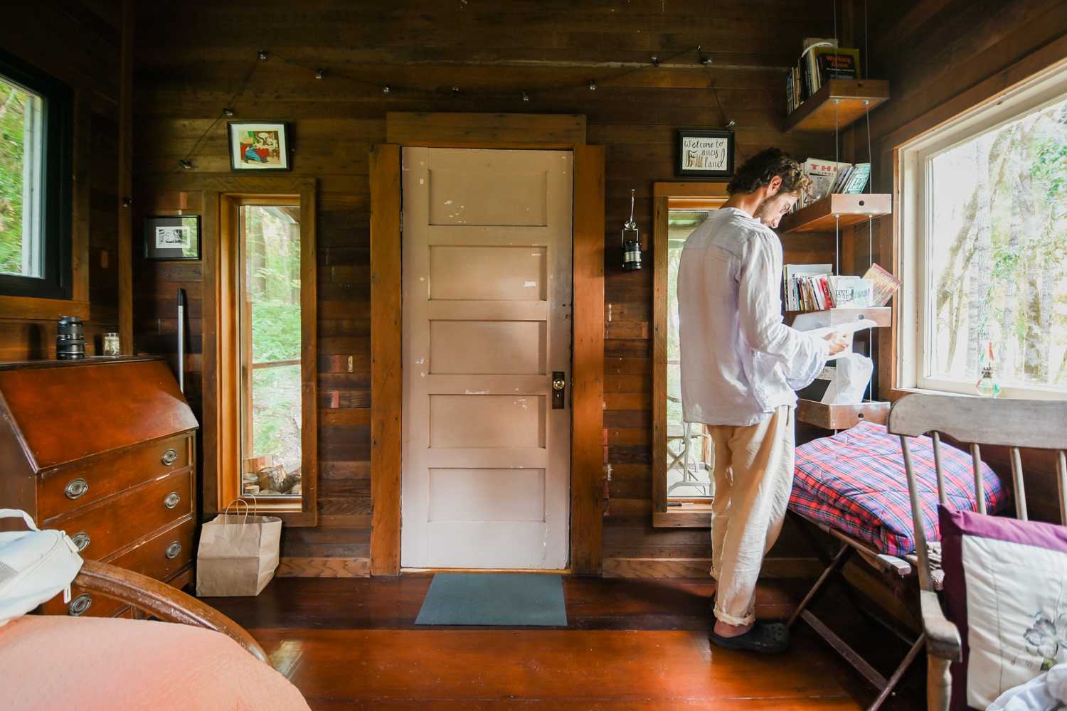 20 Best Cabin Rentals Near Eureka, CA, US 2026 | Hipcamp