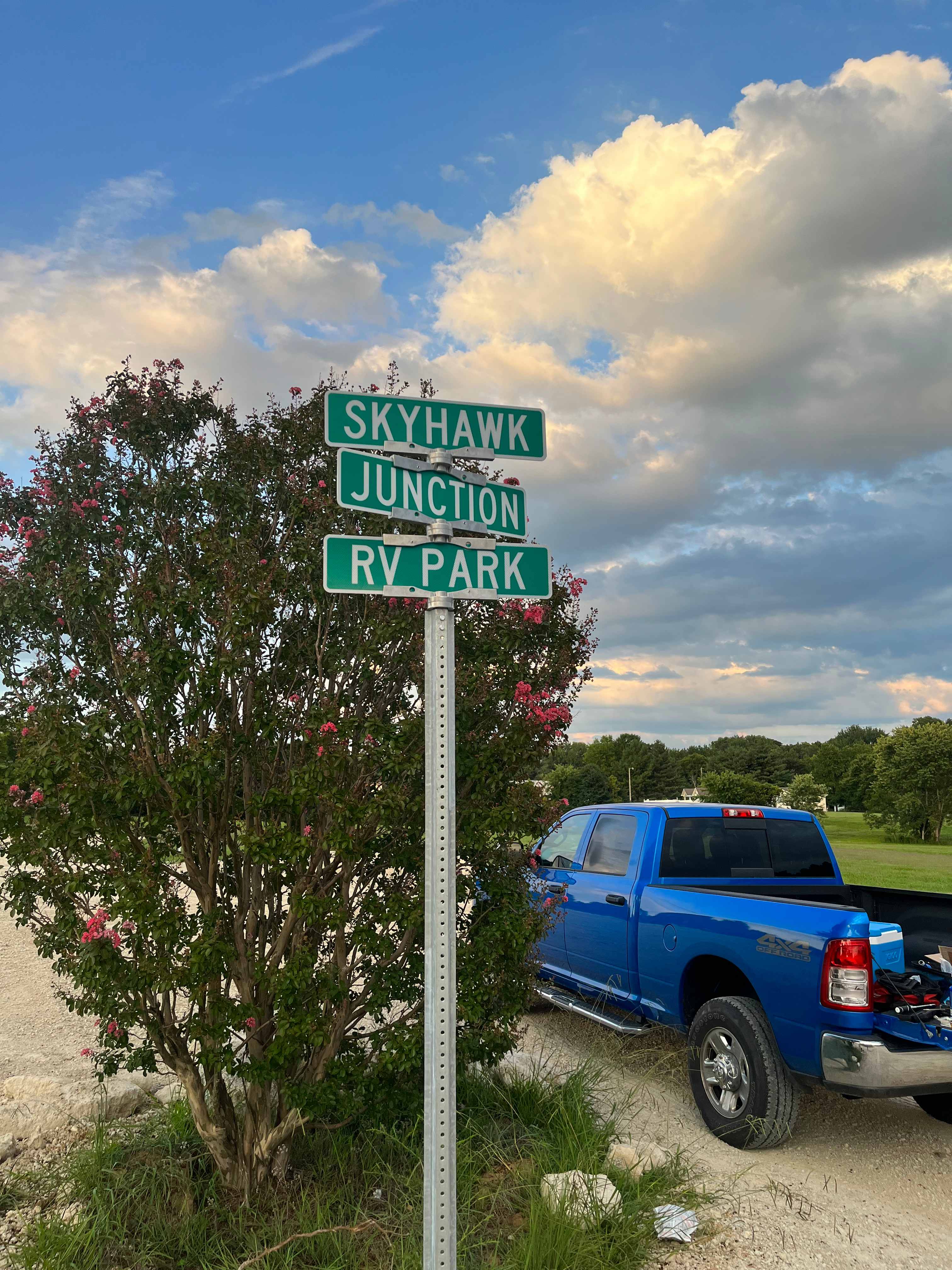 Skyhawk Junction RV Park