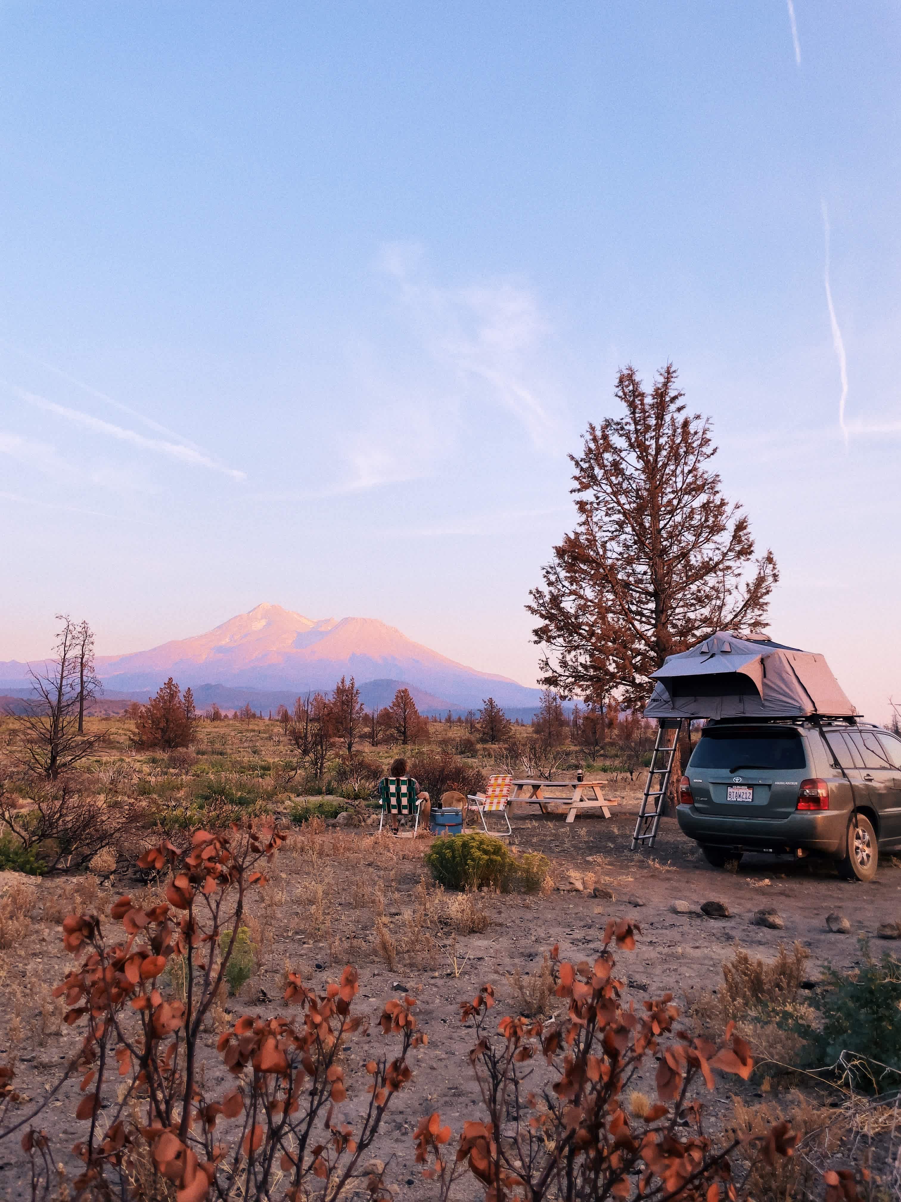 Juniper Valley Campsites