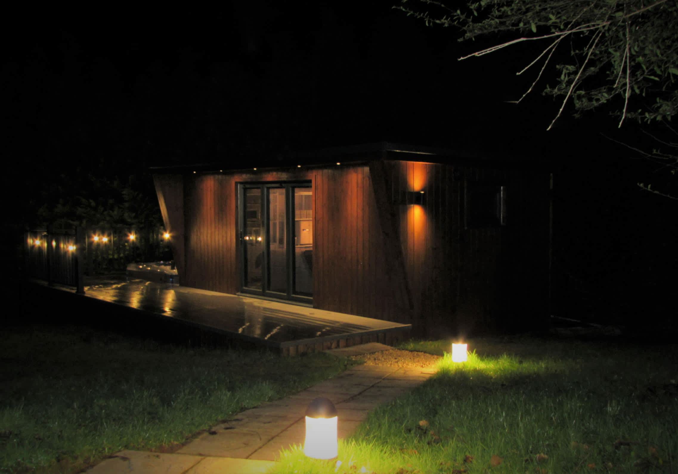Craigmarloch Lodge